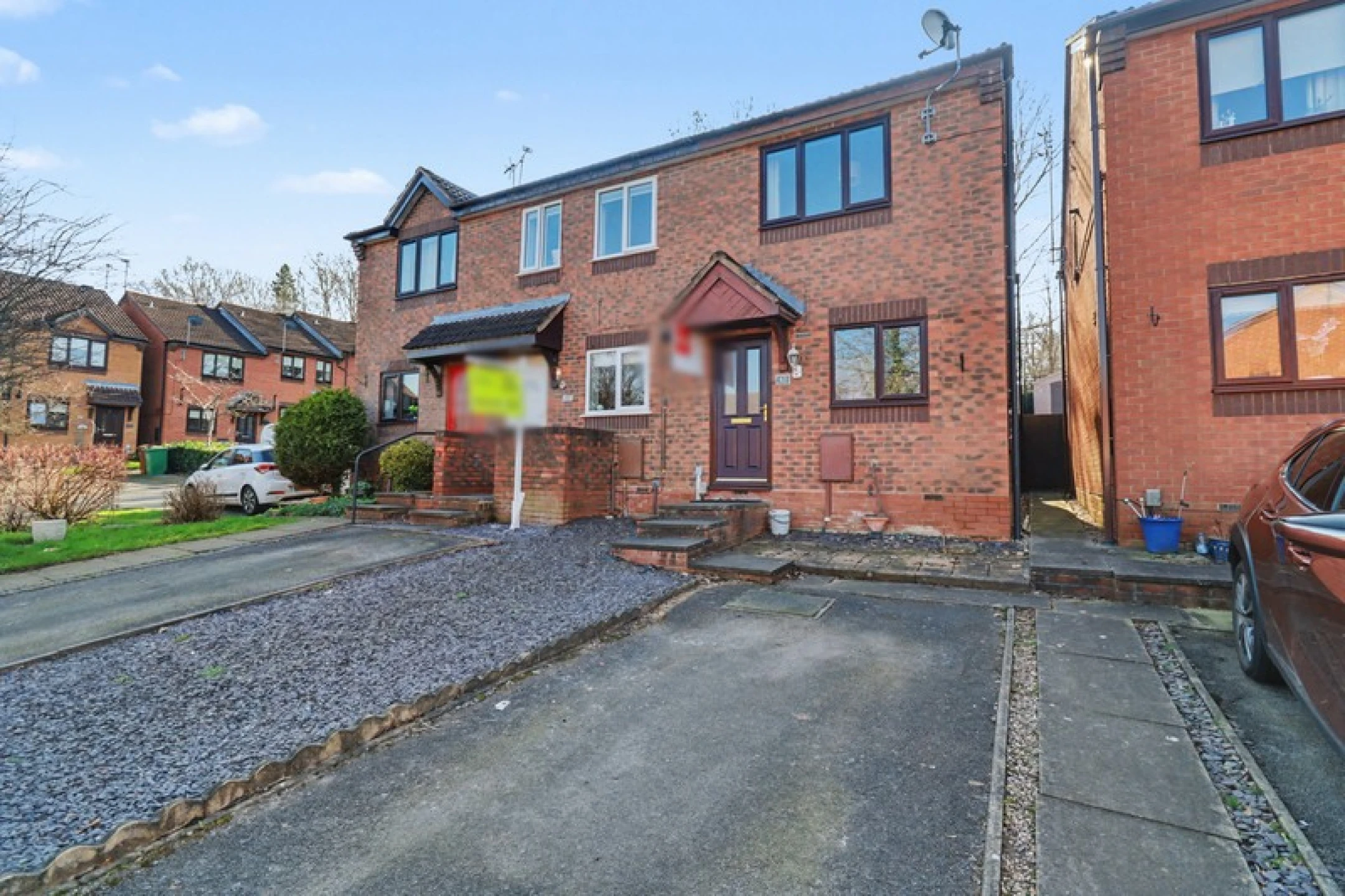 Property enquiry form background image