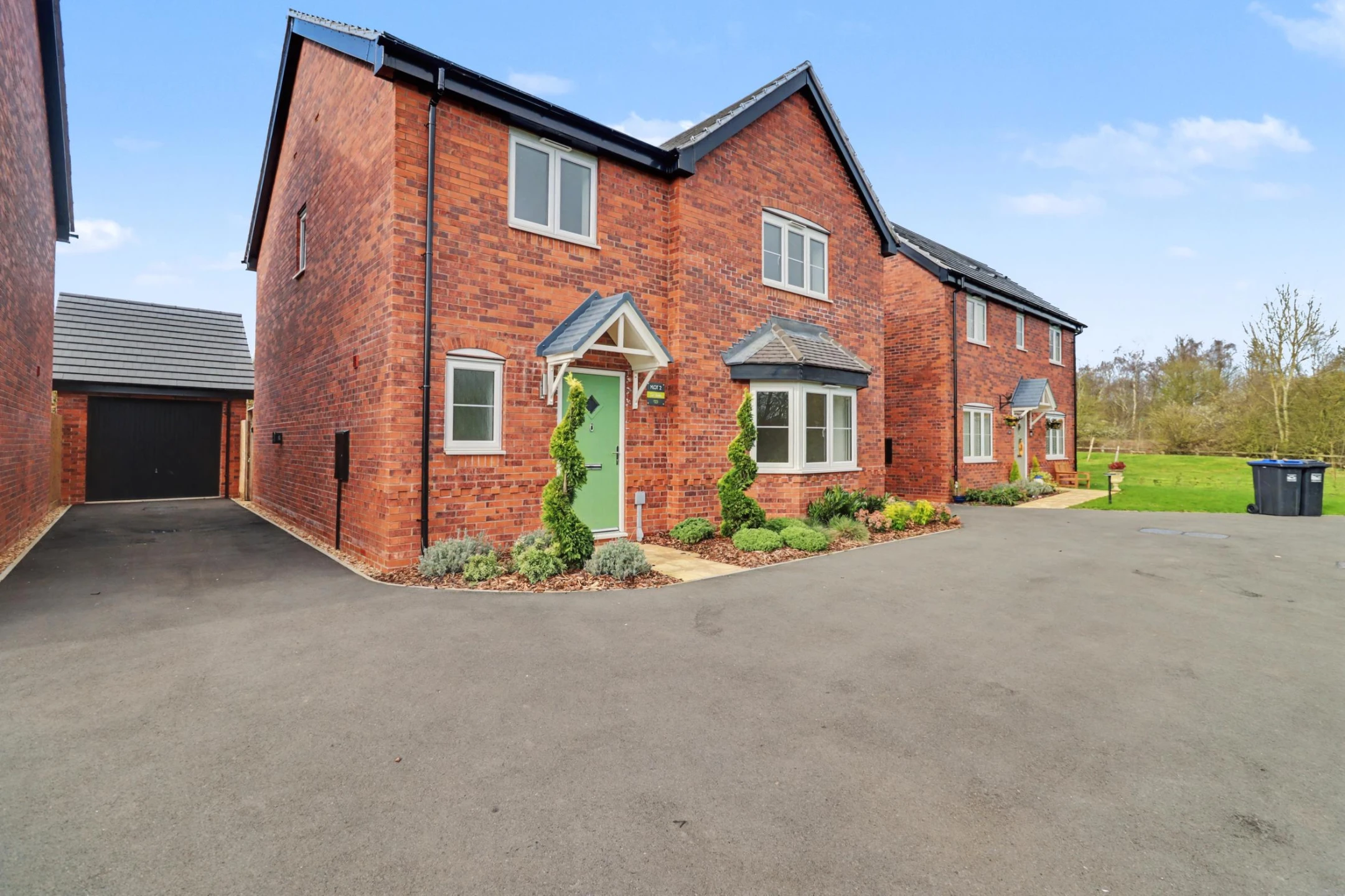 Property enquiry form background image