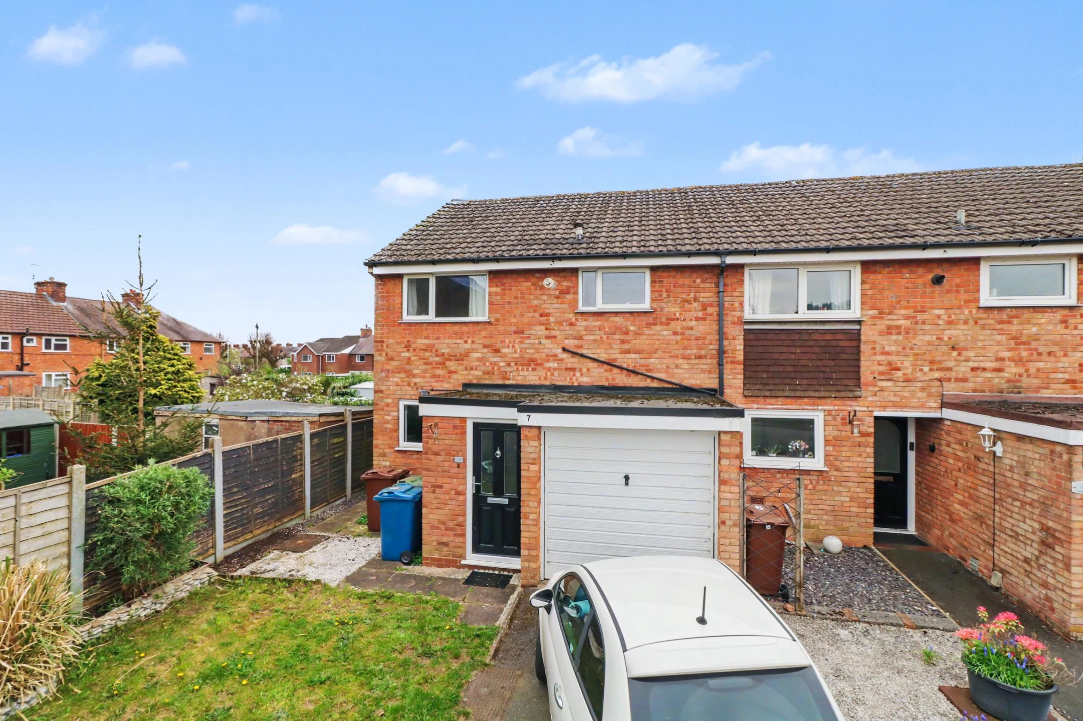 Property enquiry form background image