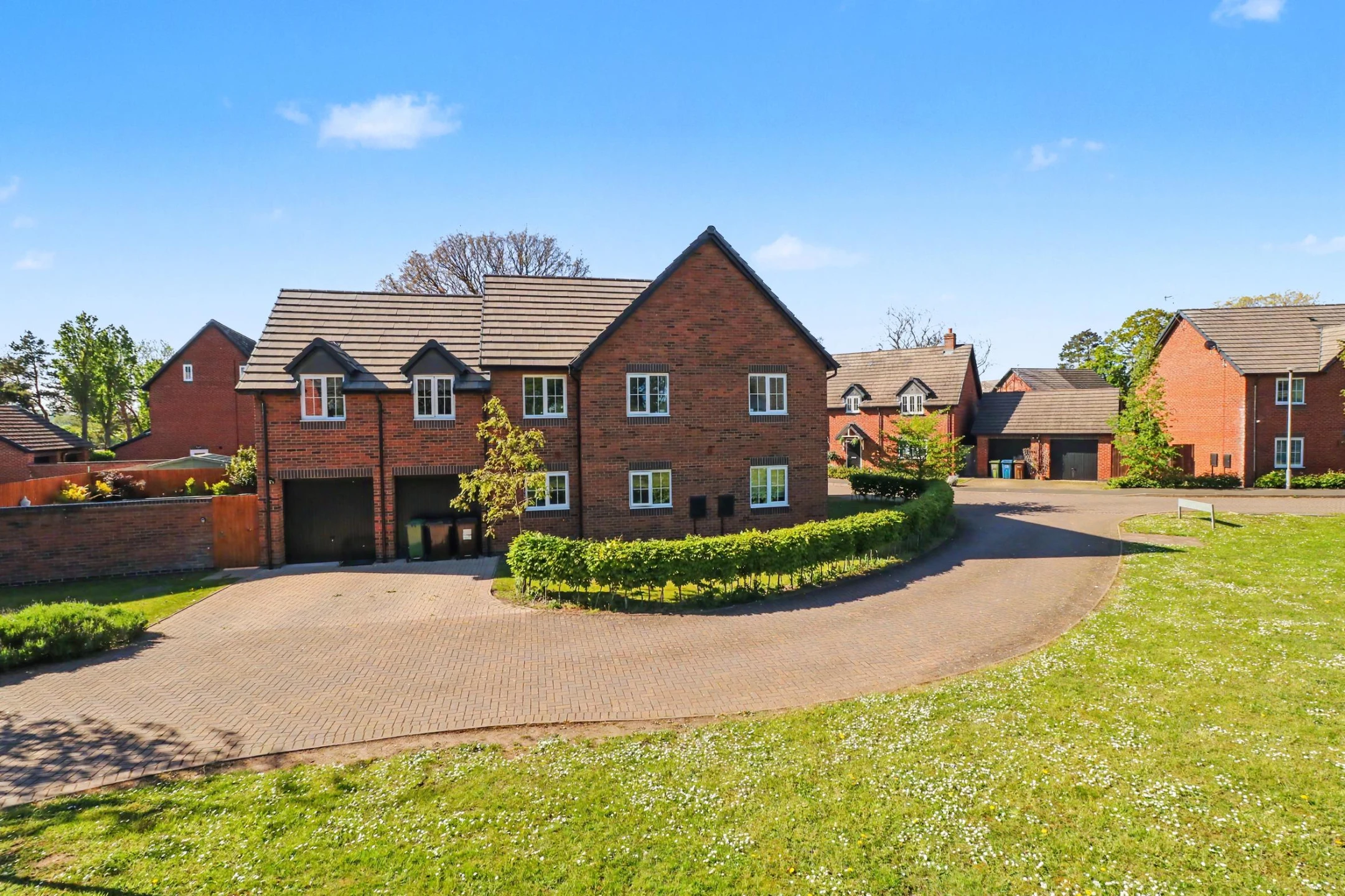 Property enquiry form background image