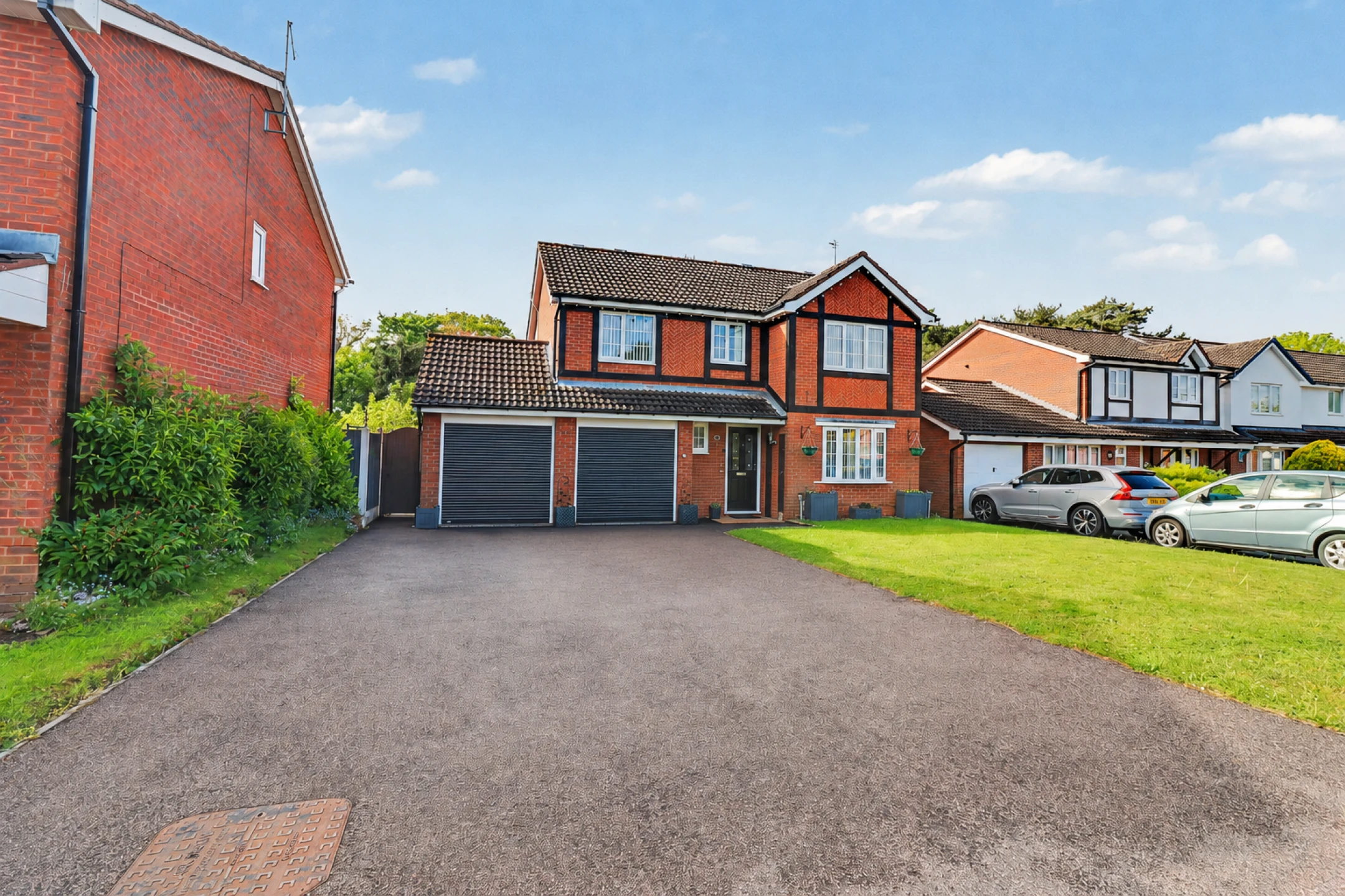 Property enquiry form background image