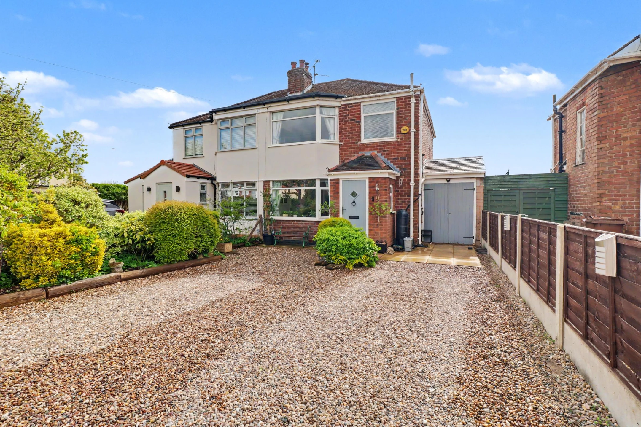 Property enquiry form background image