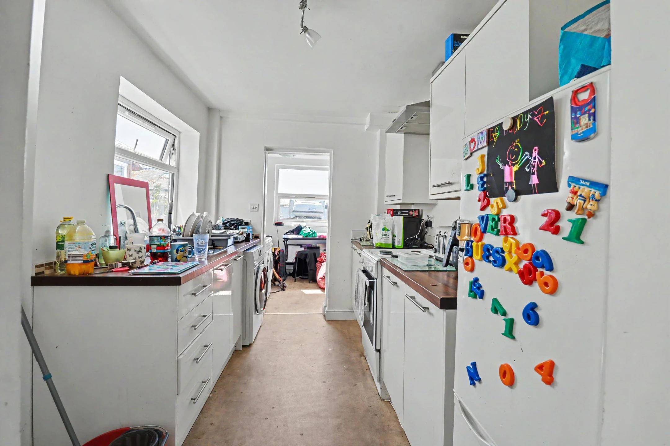 Freeman Street, Stafford