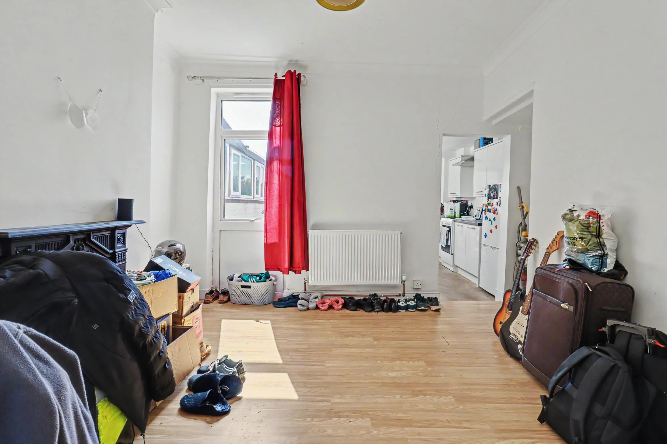 Freeman Street, Stafford