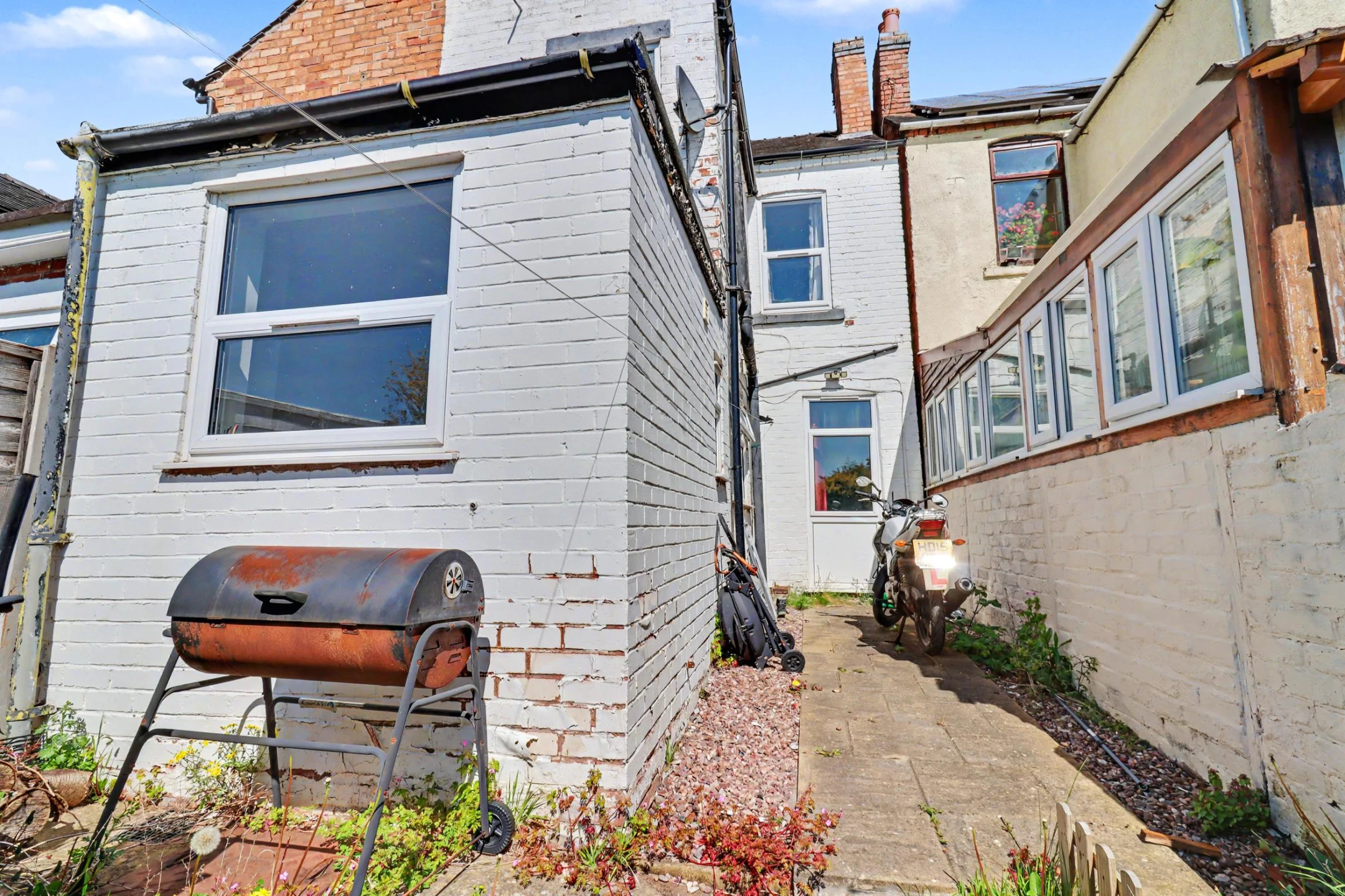 Freeman Street, Stafford