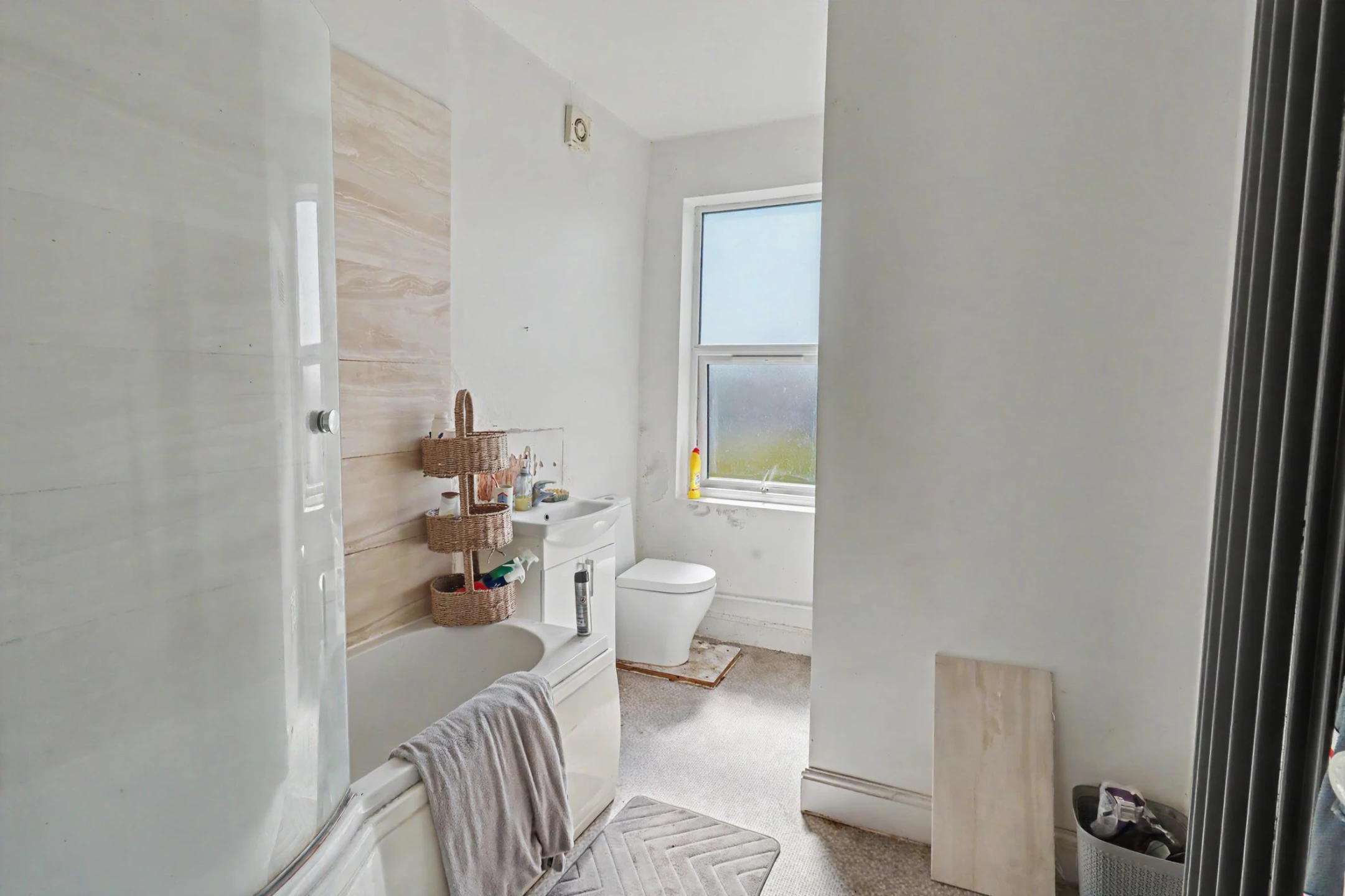 Freeman Street, Stafford