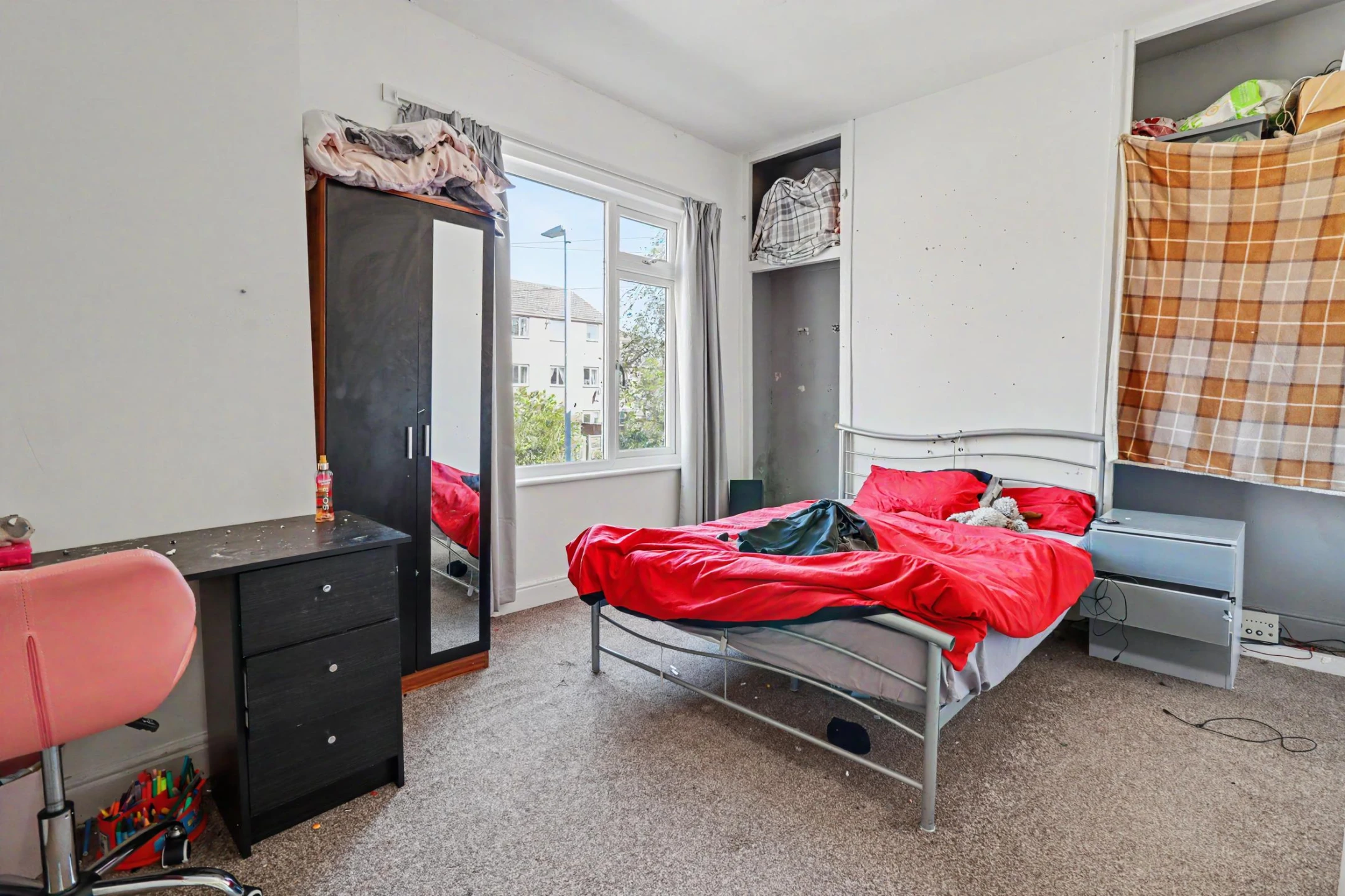 Freeman Street, Stafford