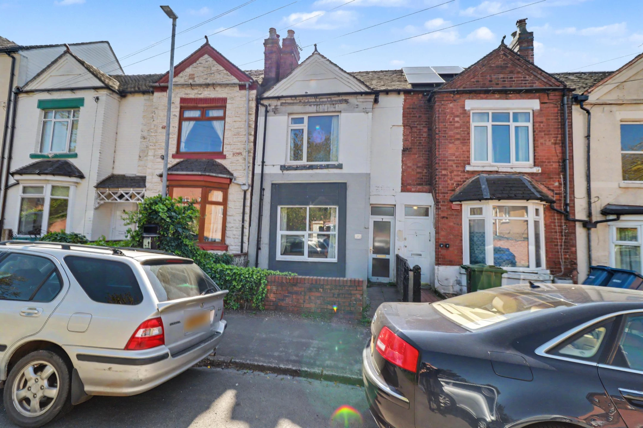 Freeman Street, Stafford