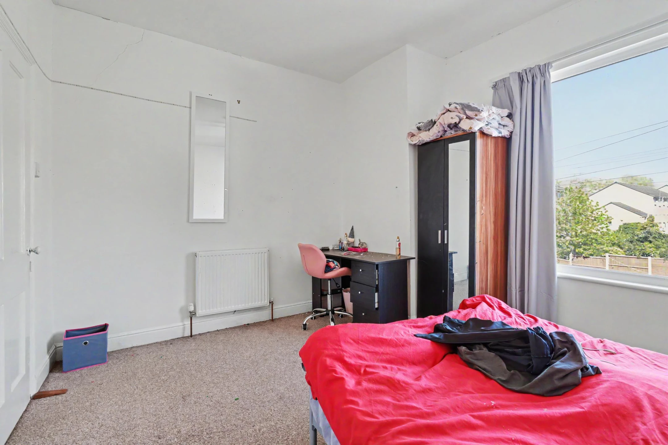 Freeman Street, Stafford