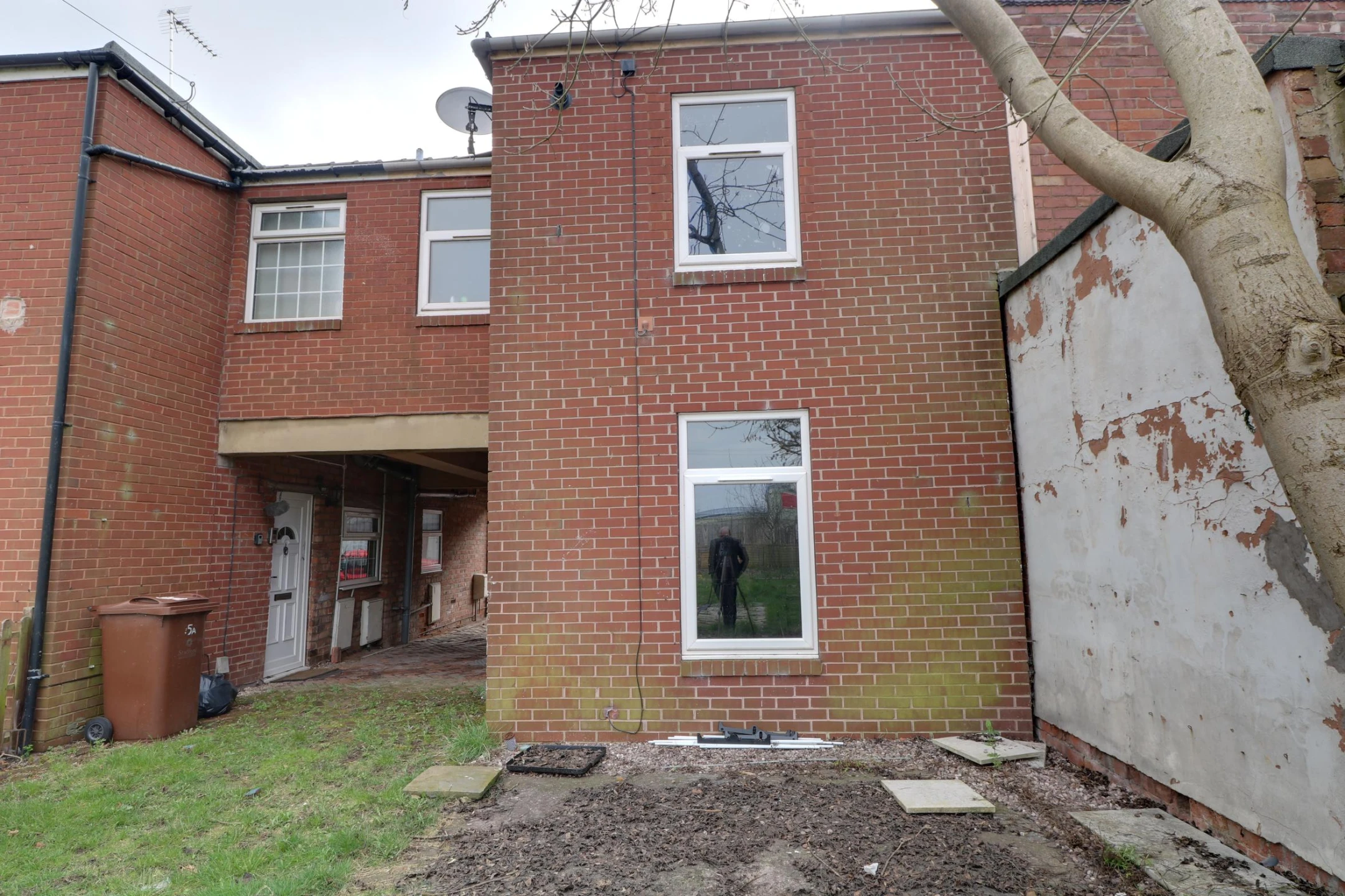 Property enquiry form background image