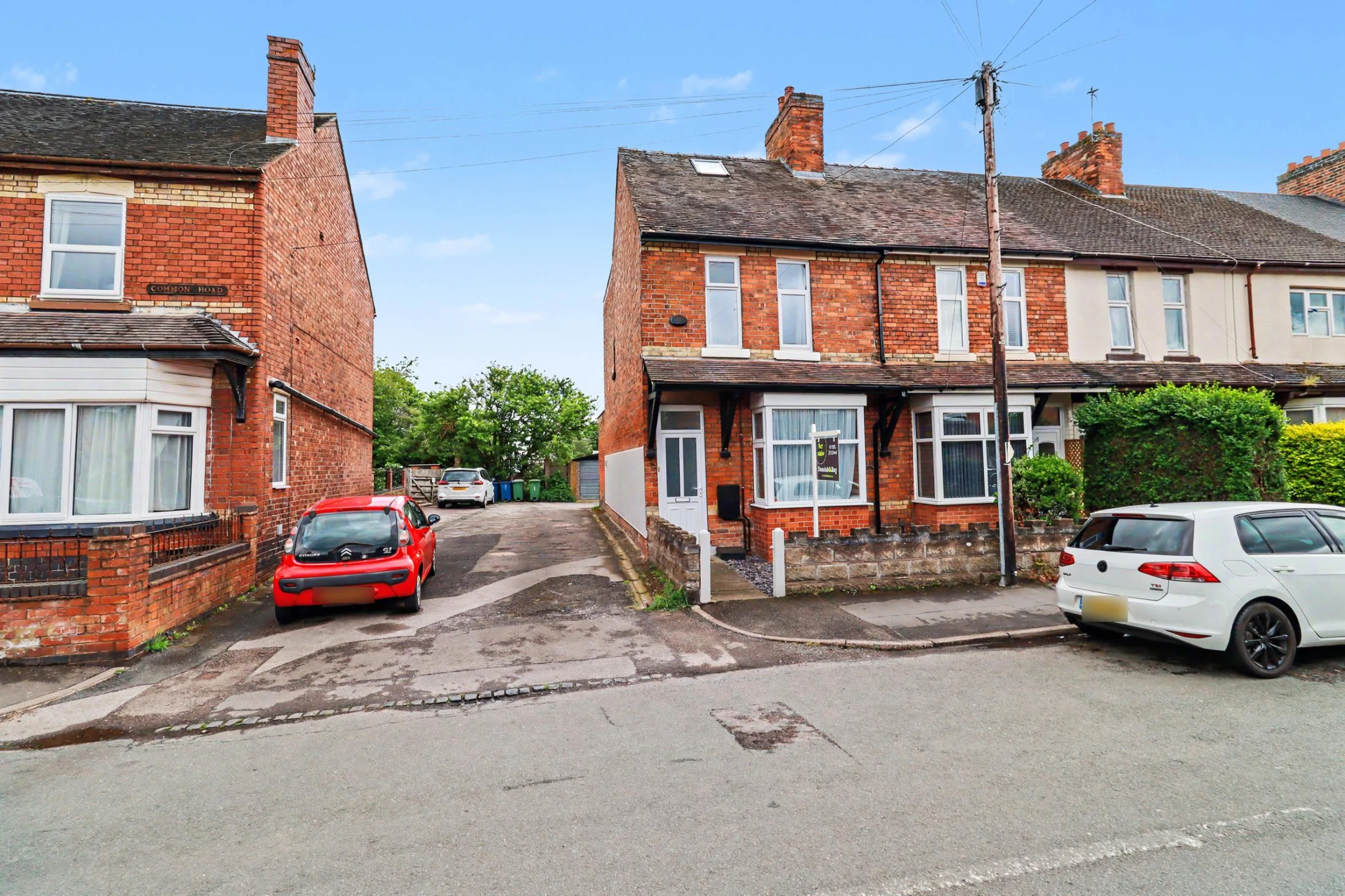 Property enquiry form background image