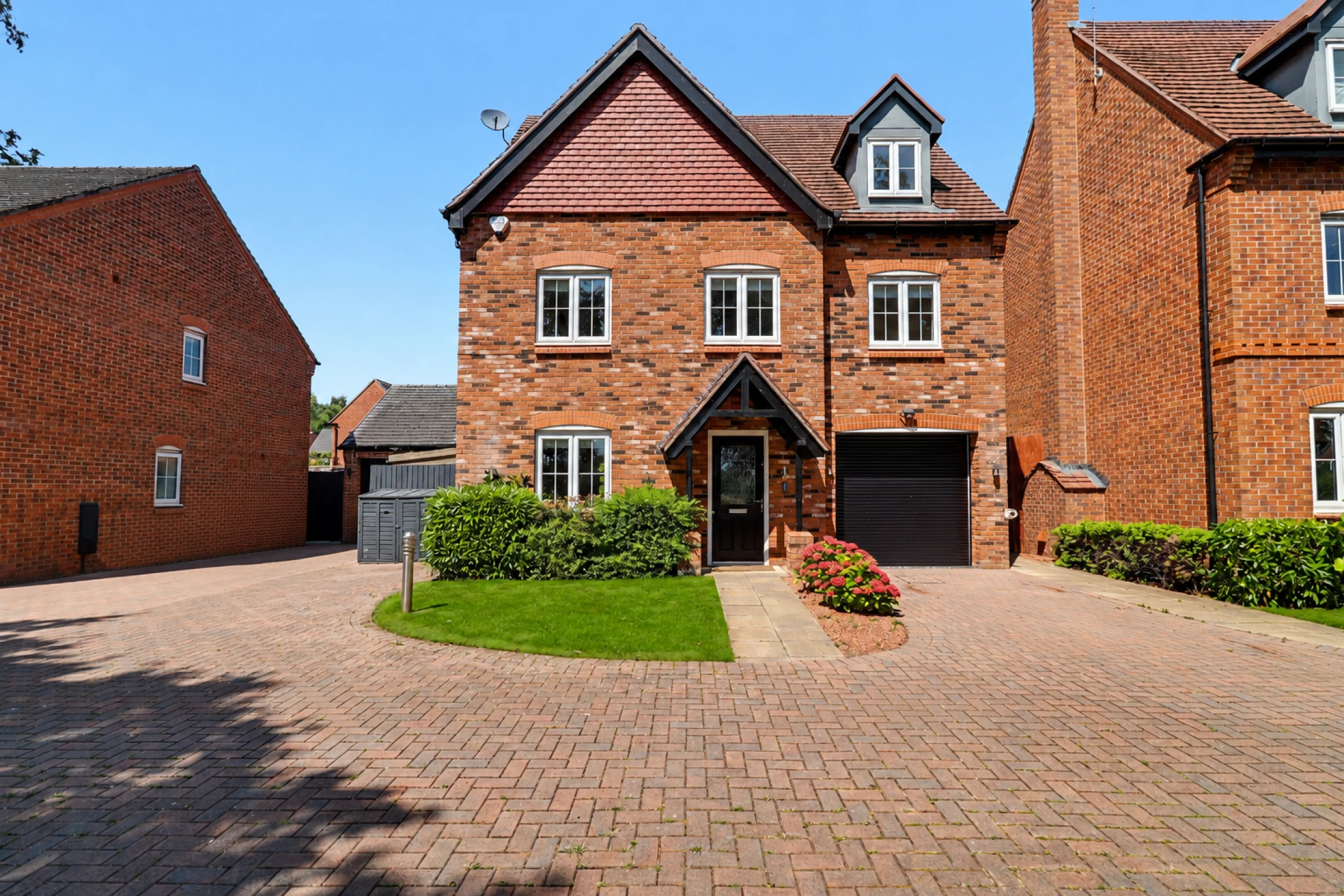 Property enquiry form background image