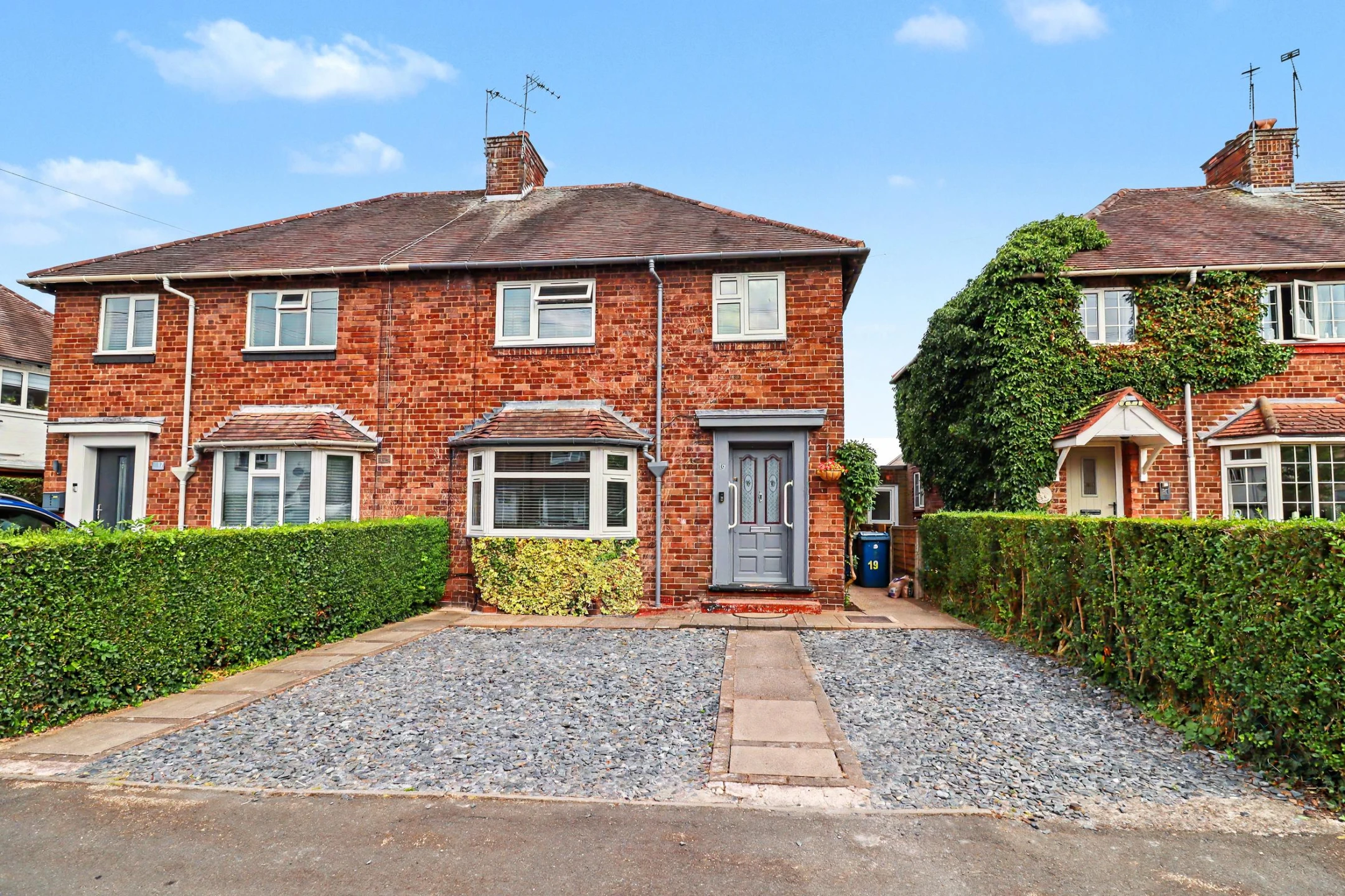 Property enquiry form background image