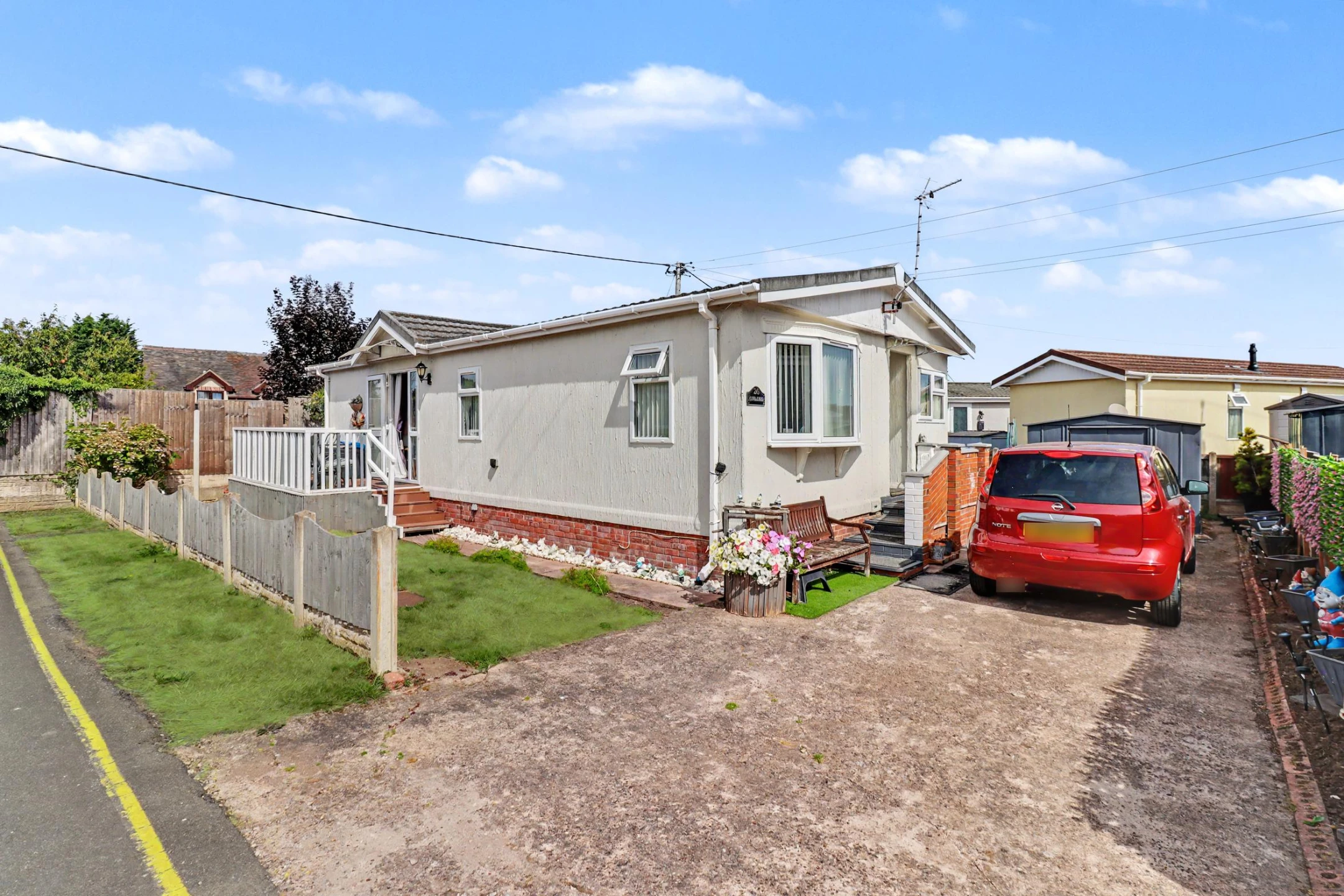Property enquiry form background image
