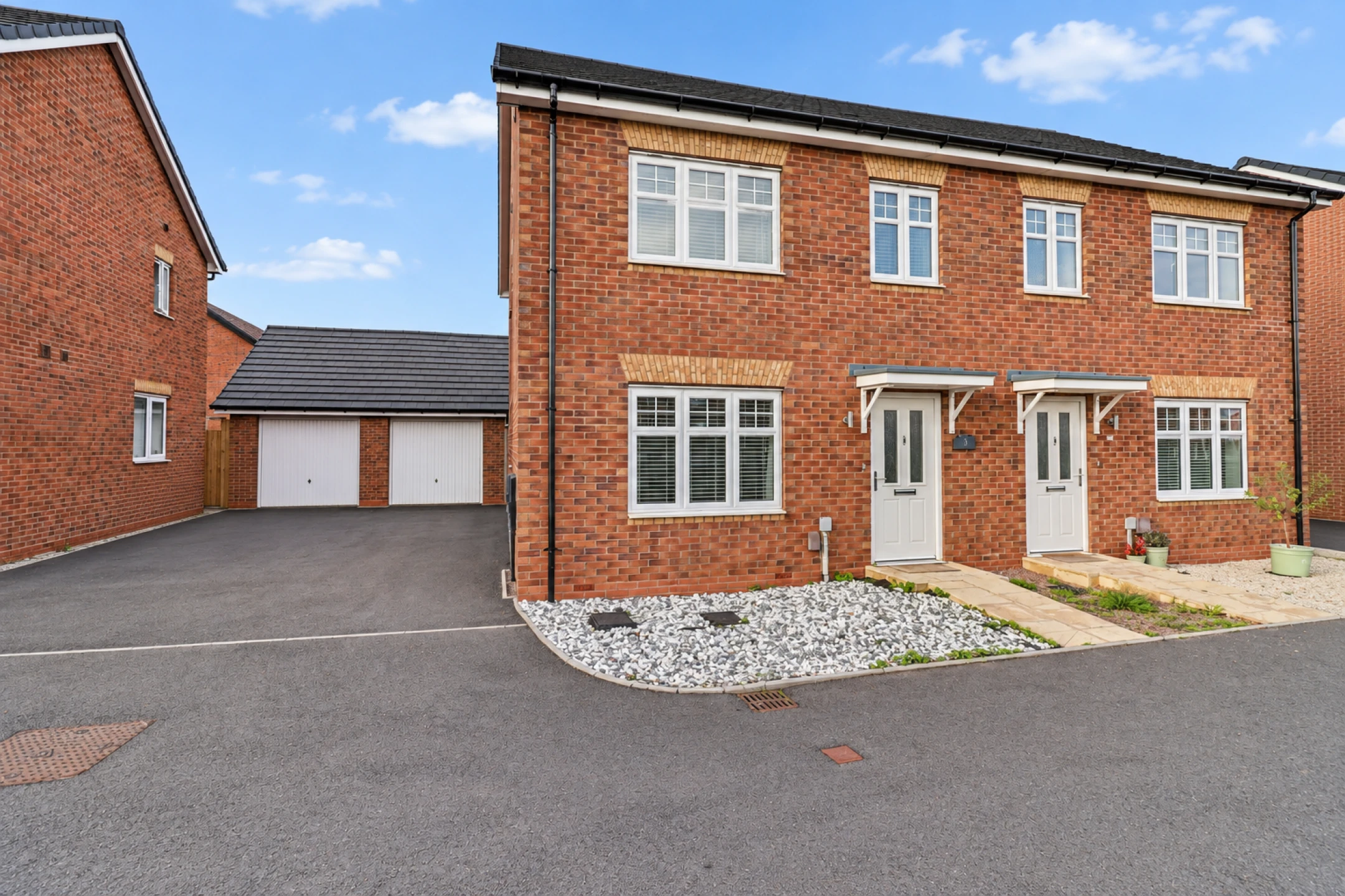 Property enquiry form background image