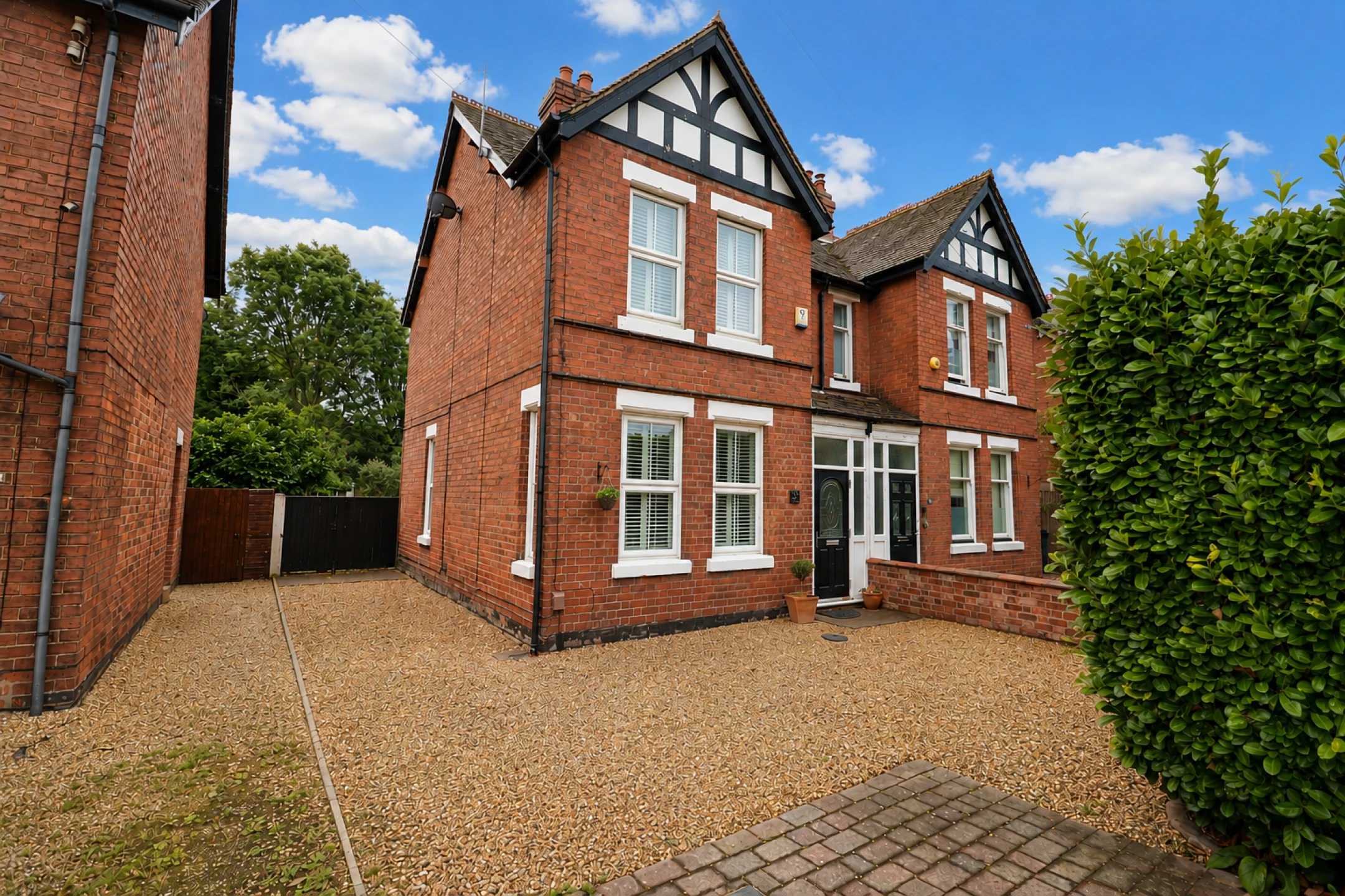Property enquiry form background image