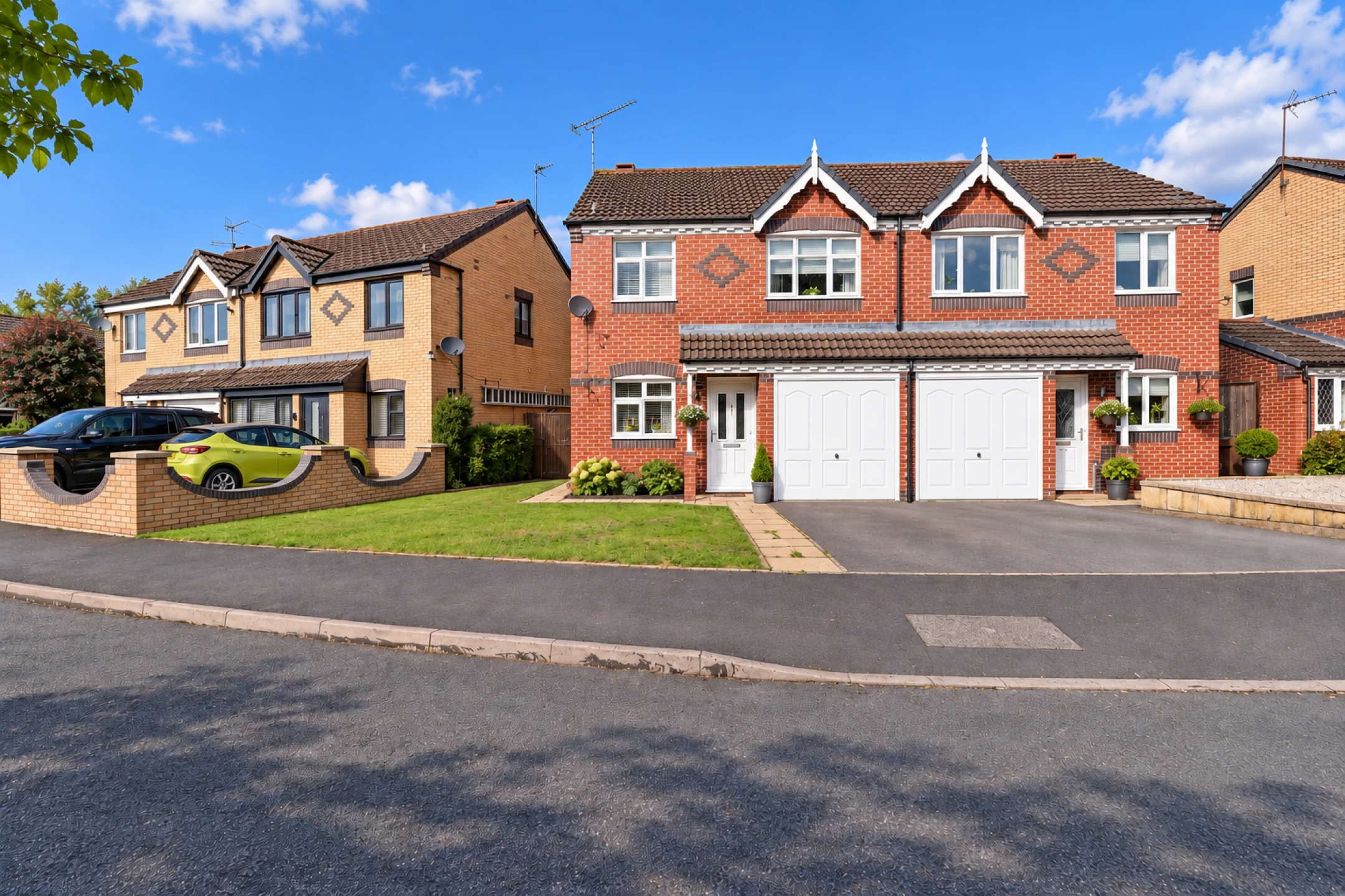 Property enquiry form background image