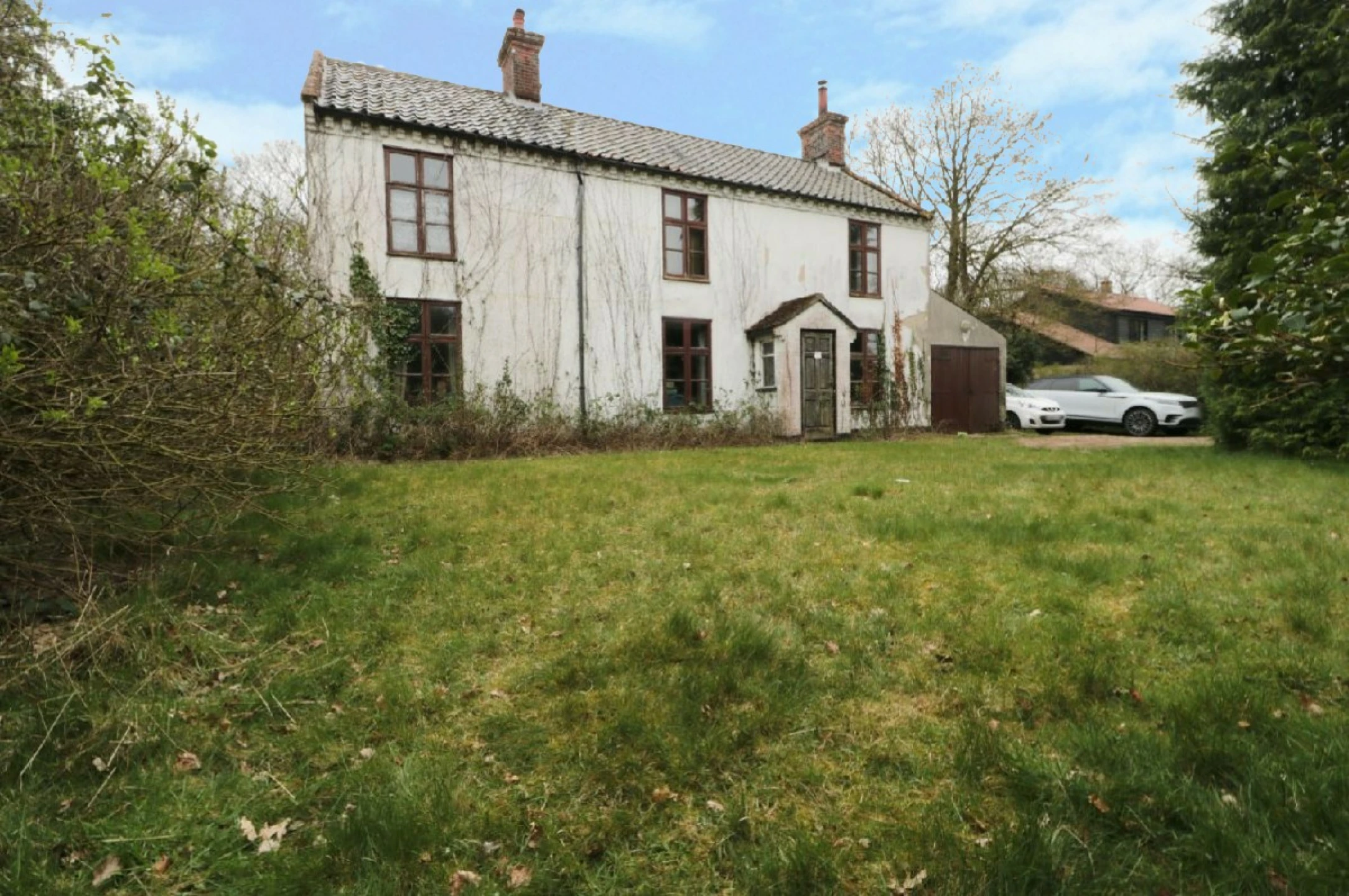 Property enquiry form background image