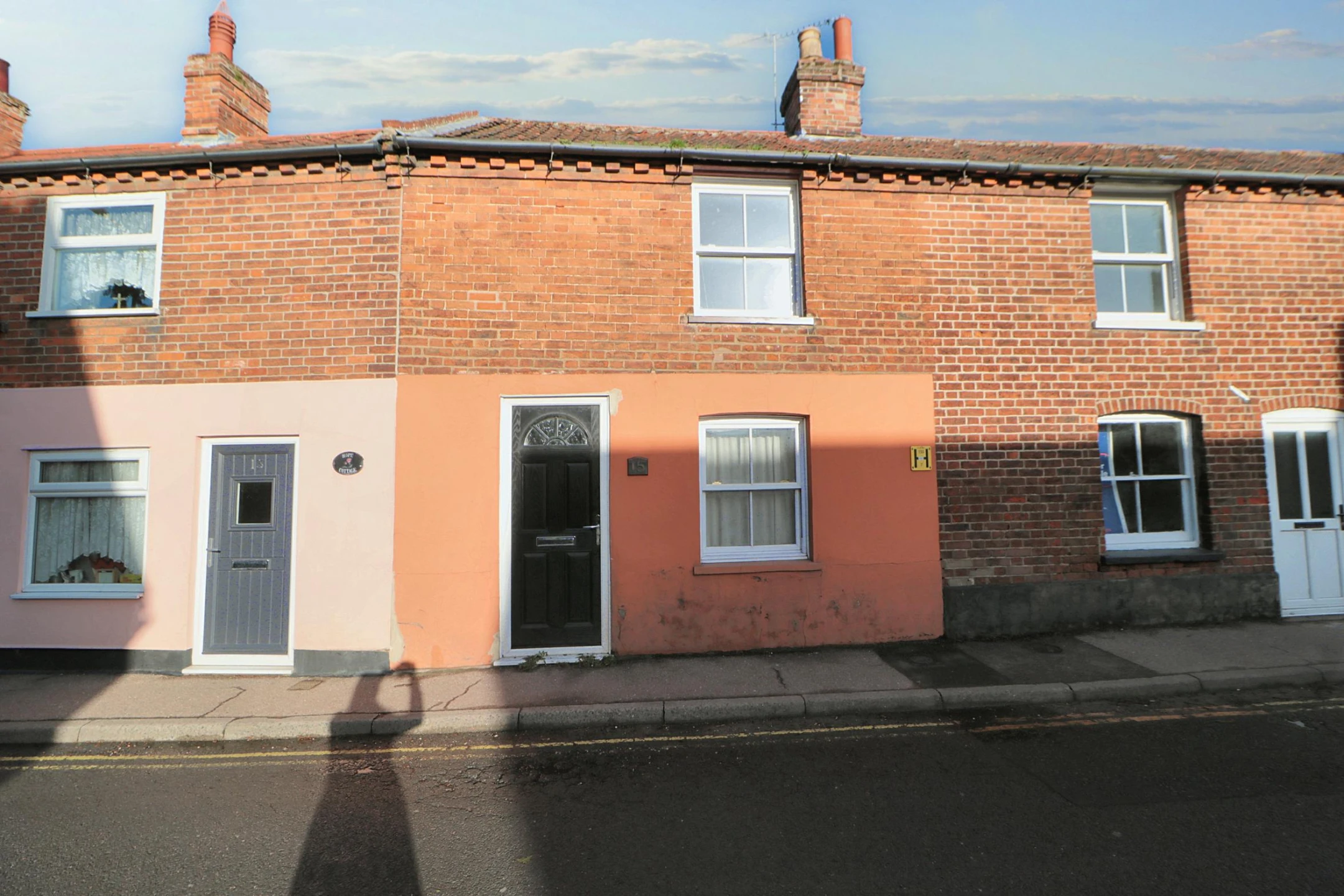 Nestled just a leisurely stroll away from the vibrant heart of Beccles