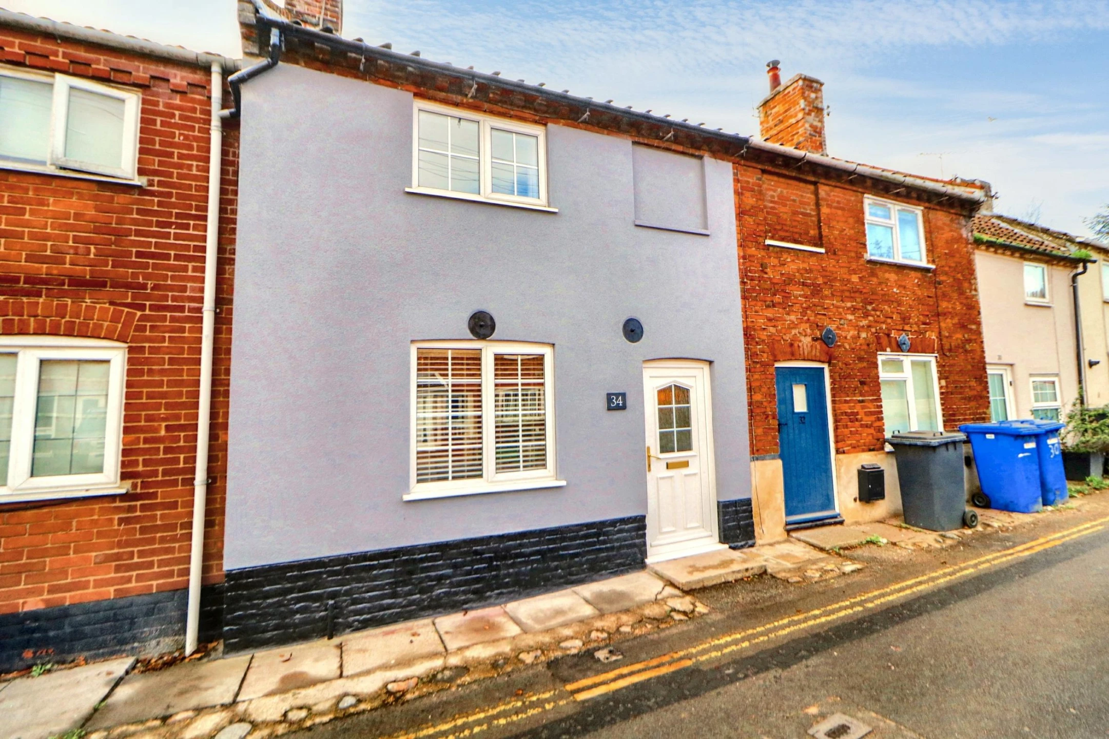 Property enquiry form background image