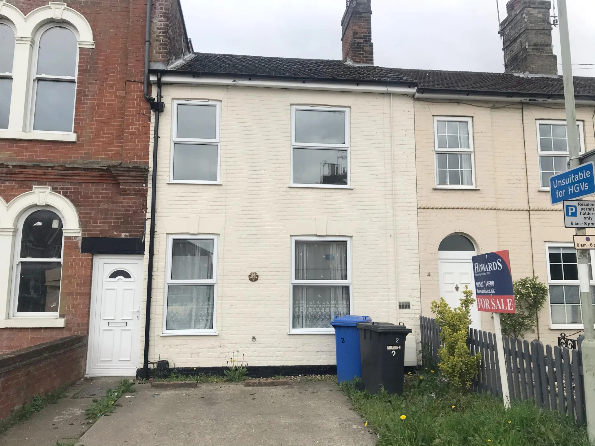 Property enquiry form background image