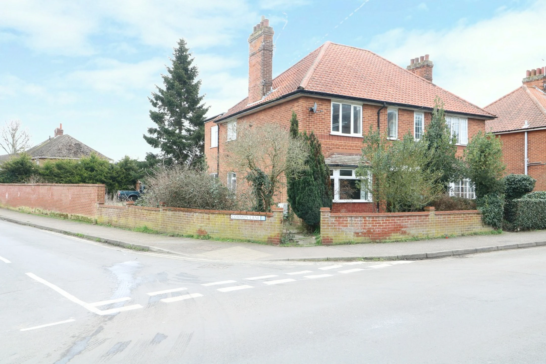 Property enquiry form background image