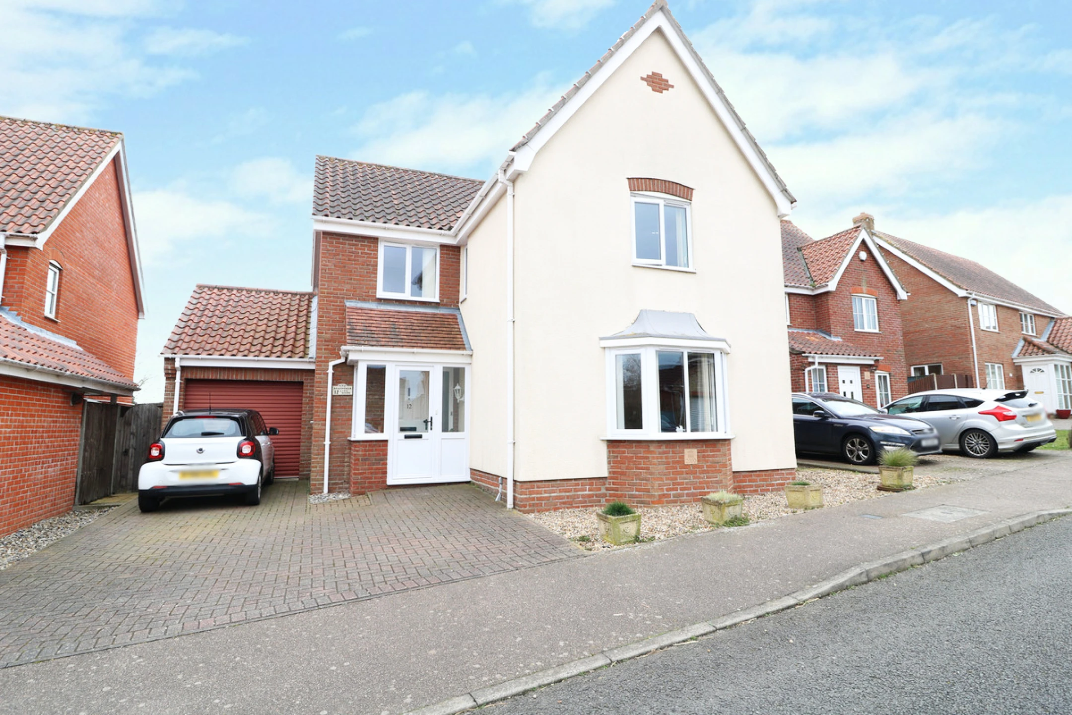 Property enquiry form background image