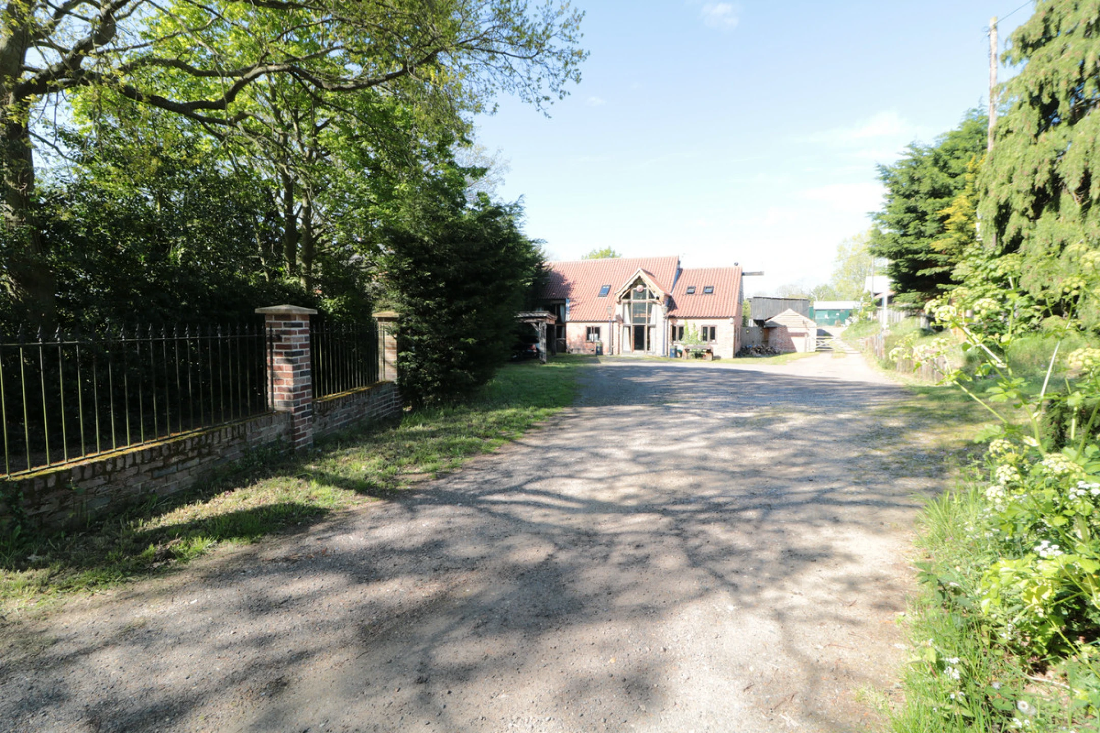 Property enquiry form background image