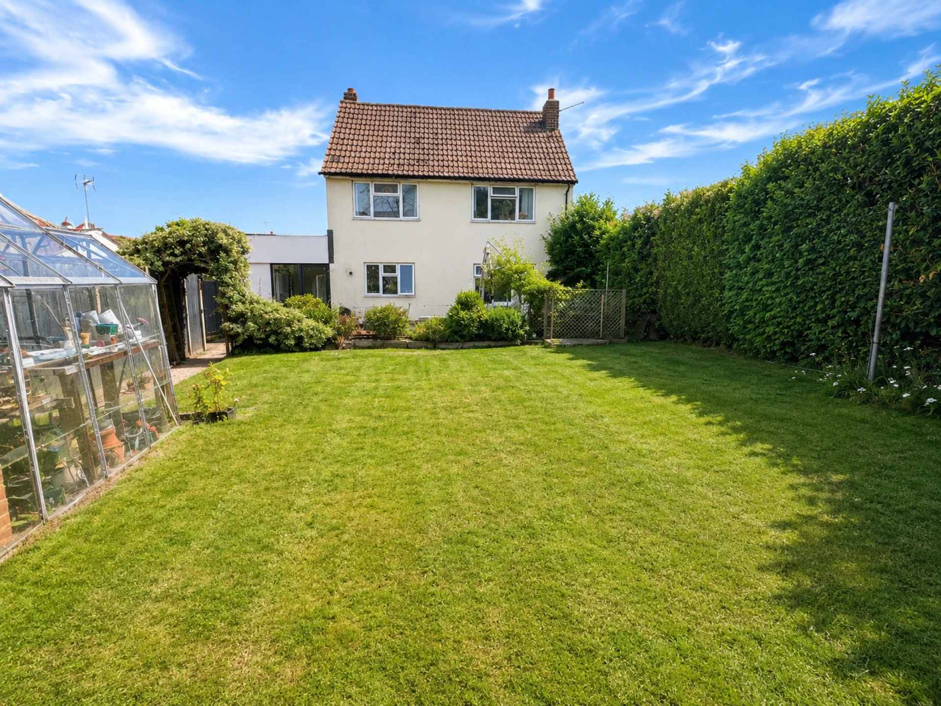 Property enquiry form background image