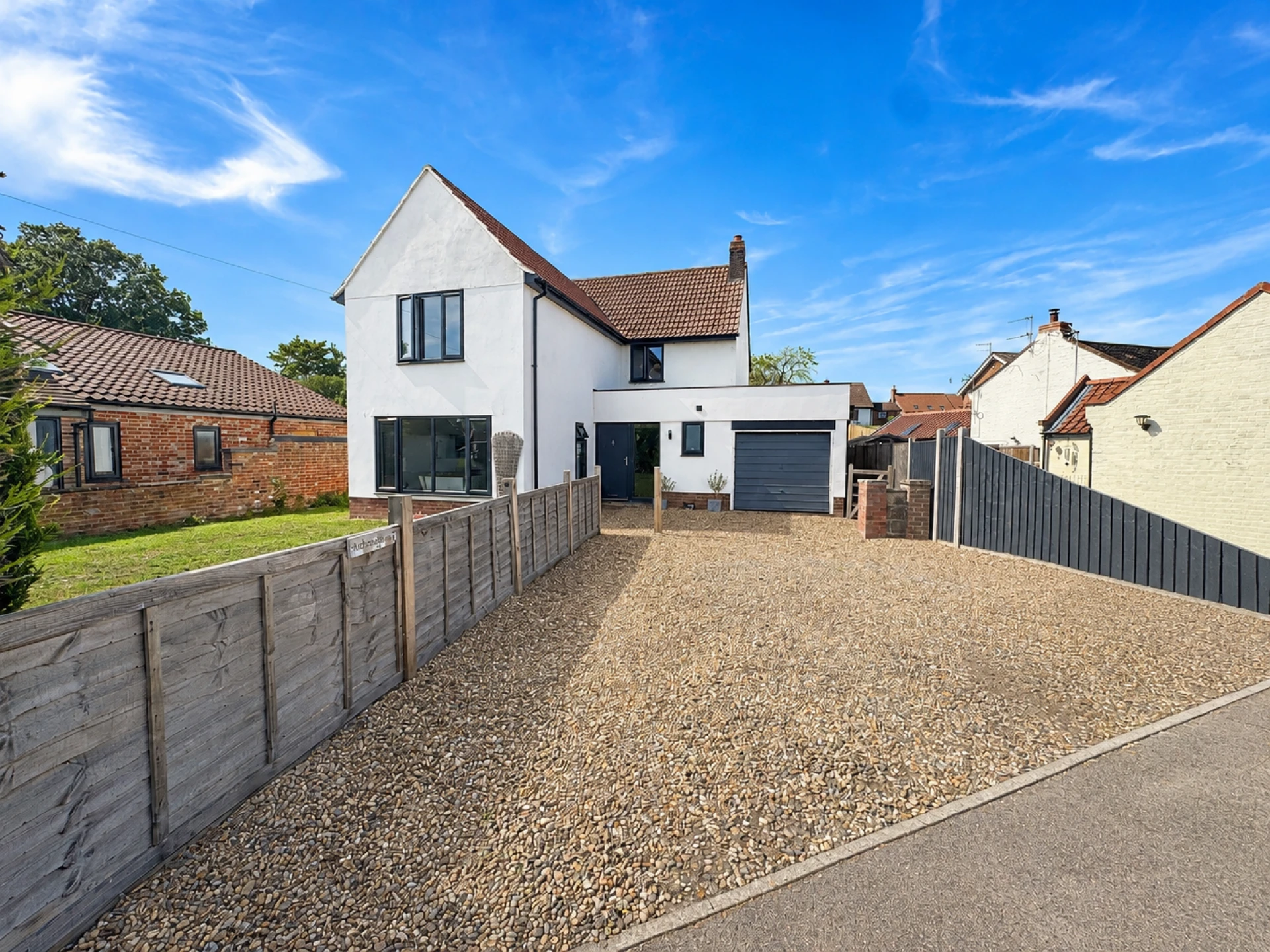 Property enquiry form background image