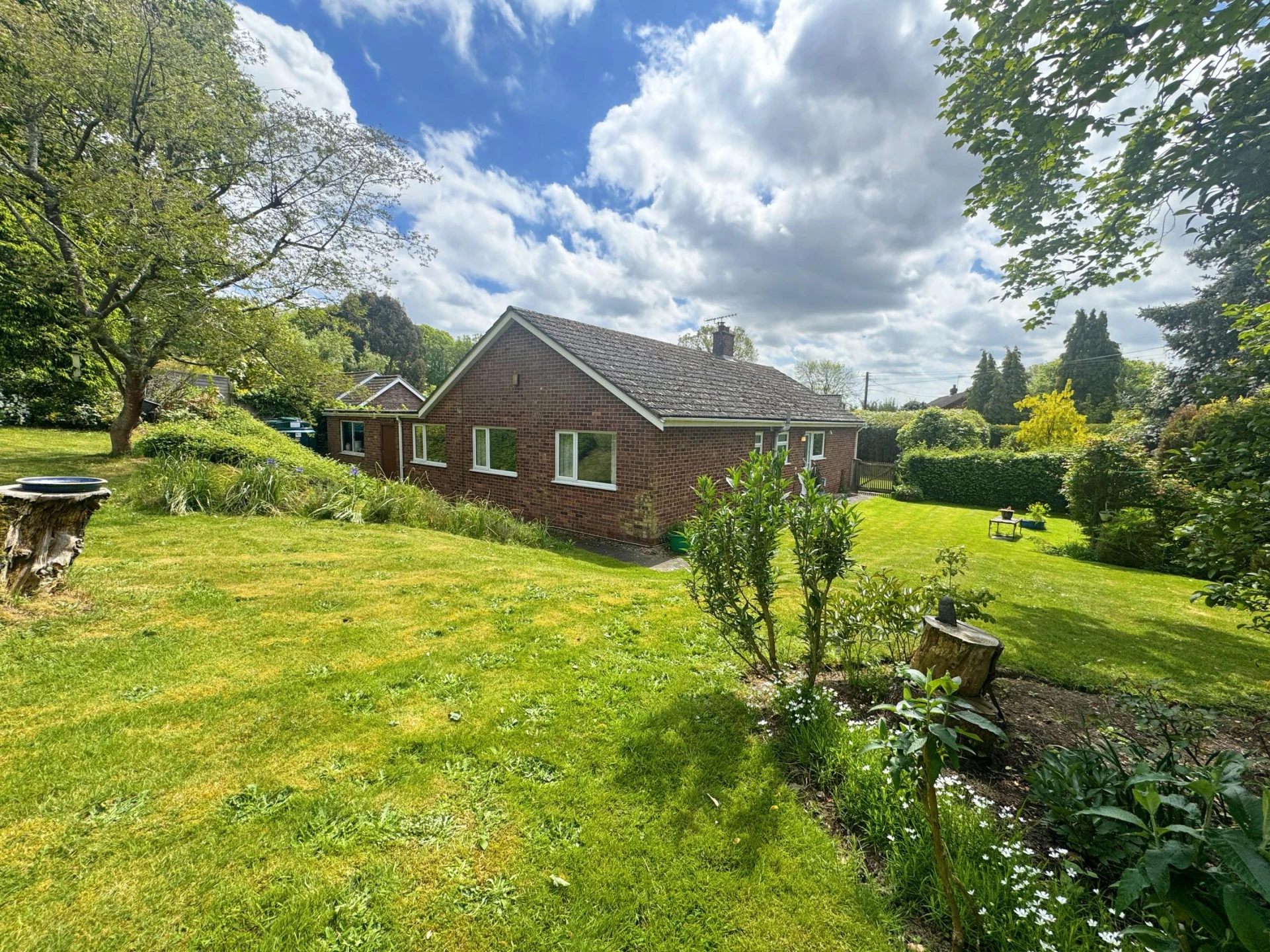 Property enquiry form background image