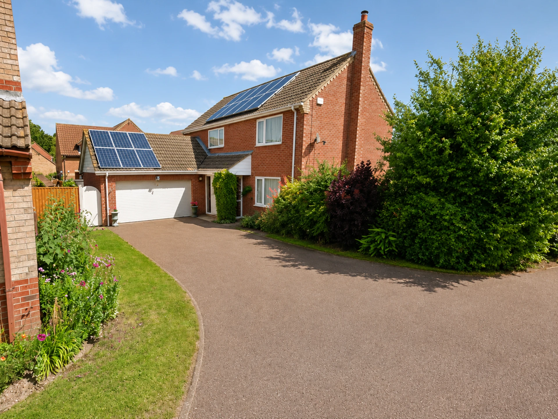 Property enquiry form background image
