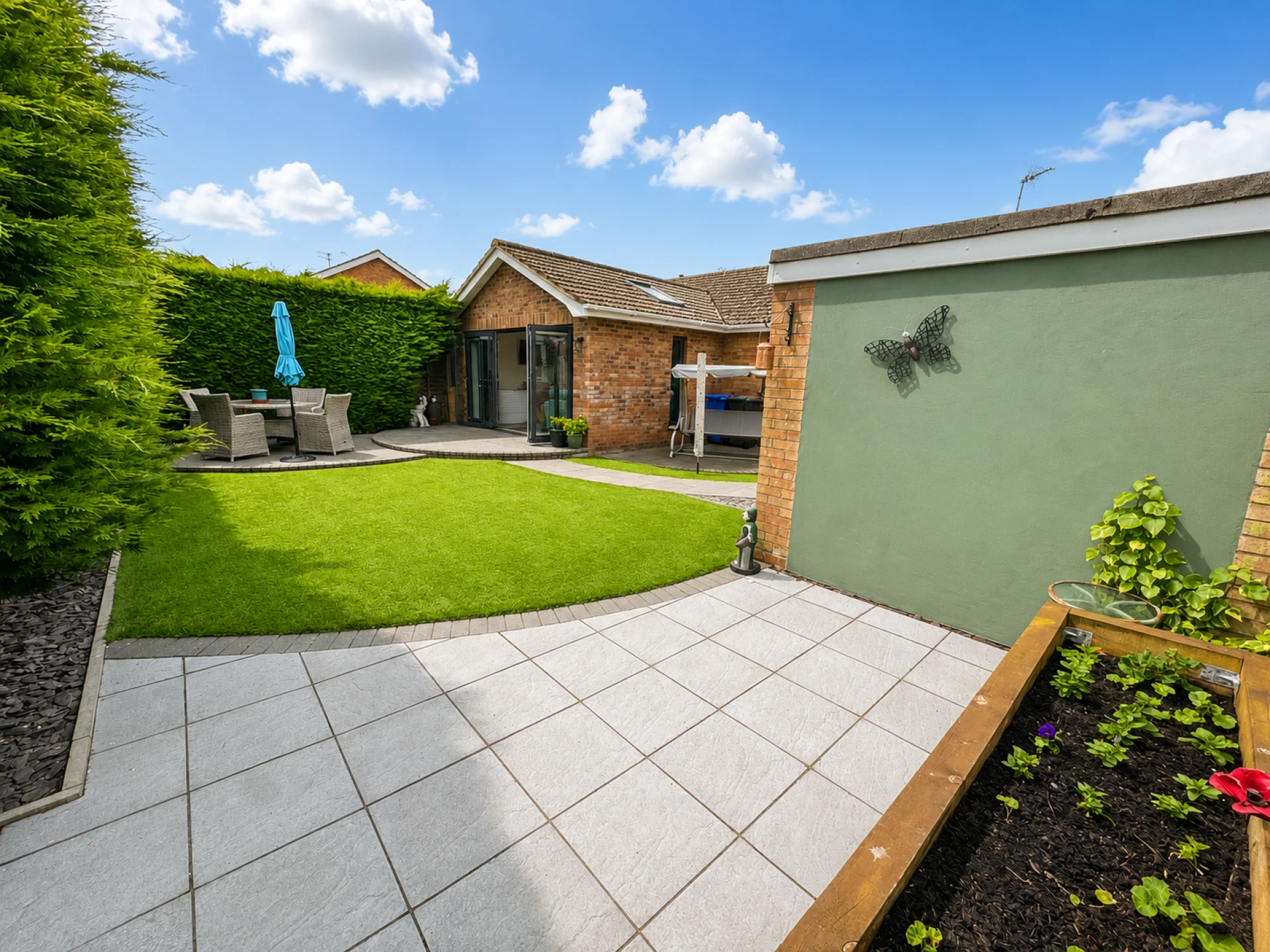 Property enquiry form background image