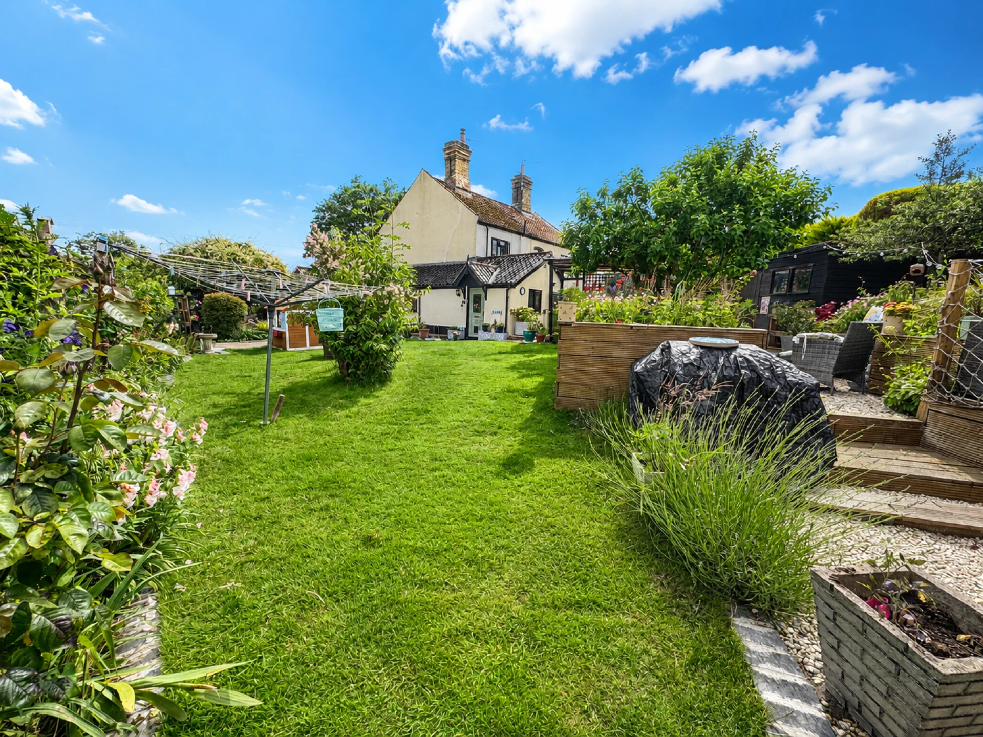 Property enquiry form background image