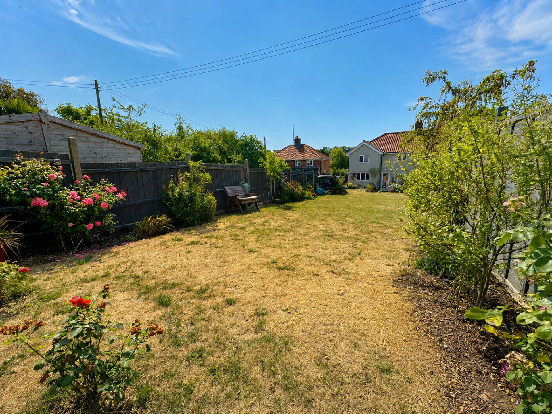 Property enquiry form background image