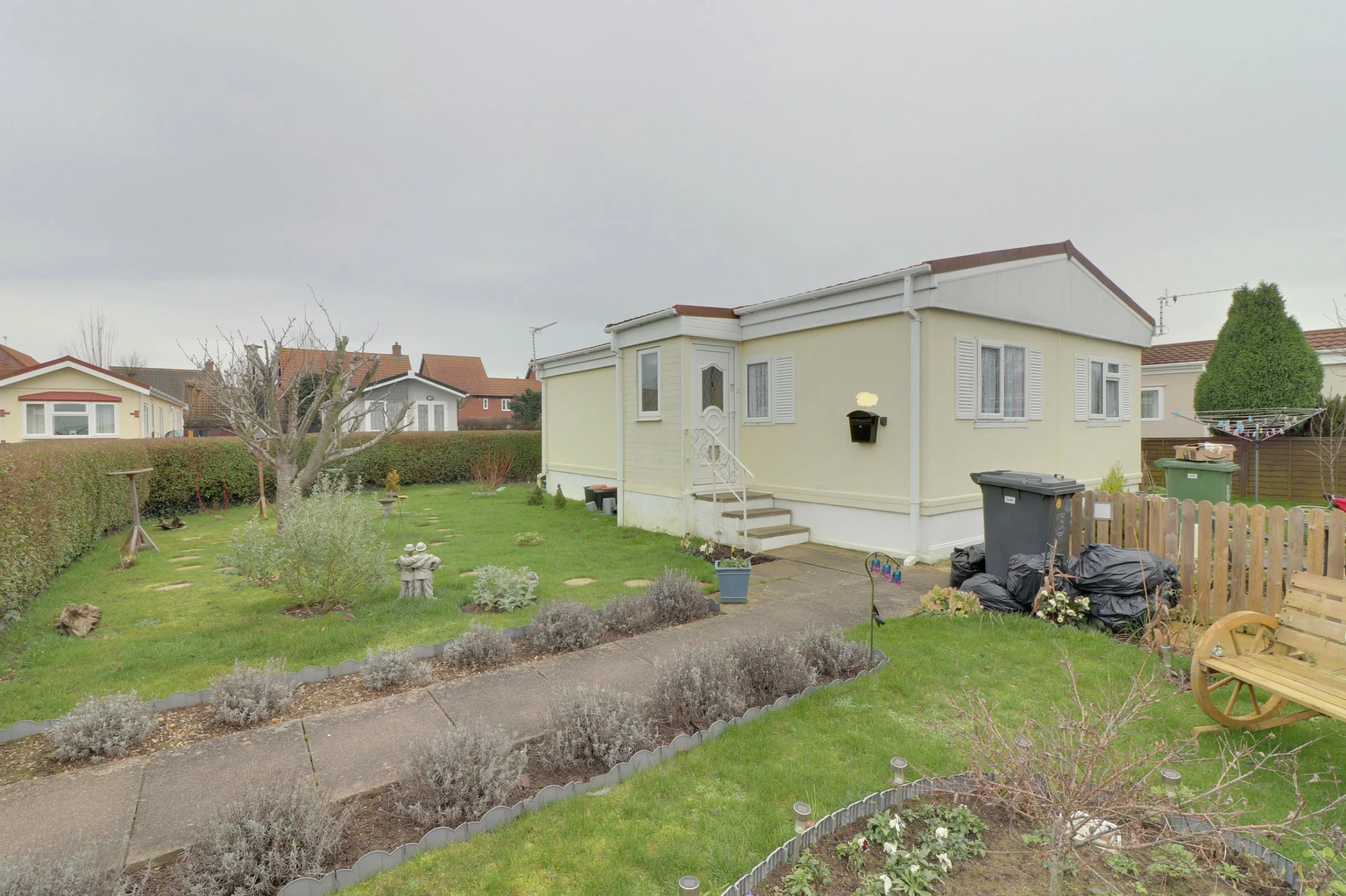 Property enquiry form background image