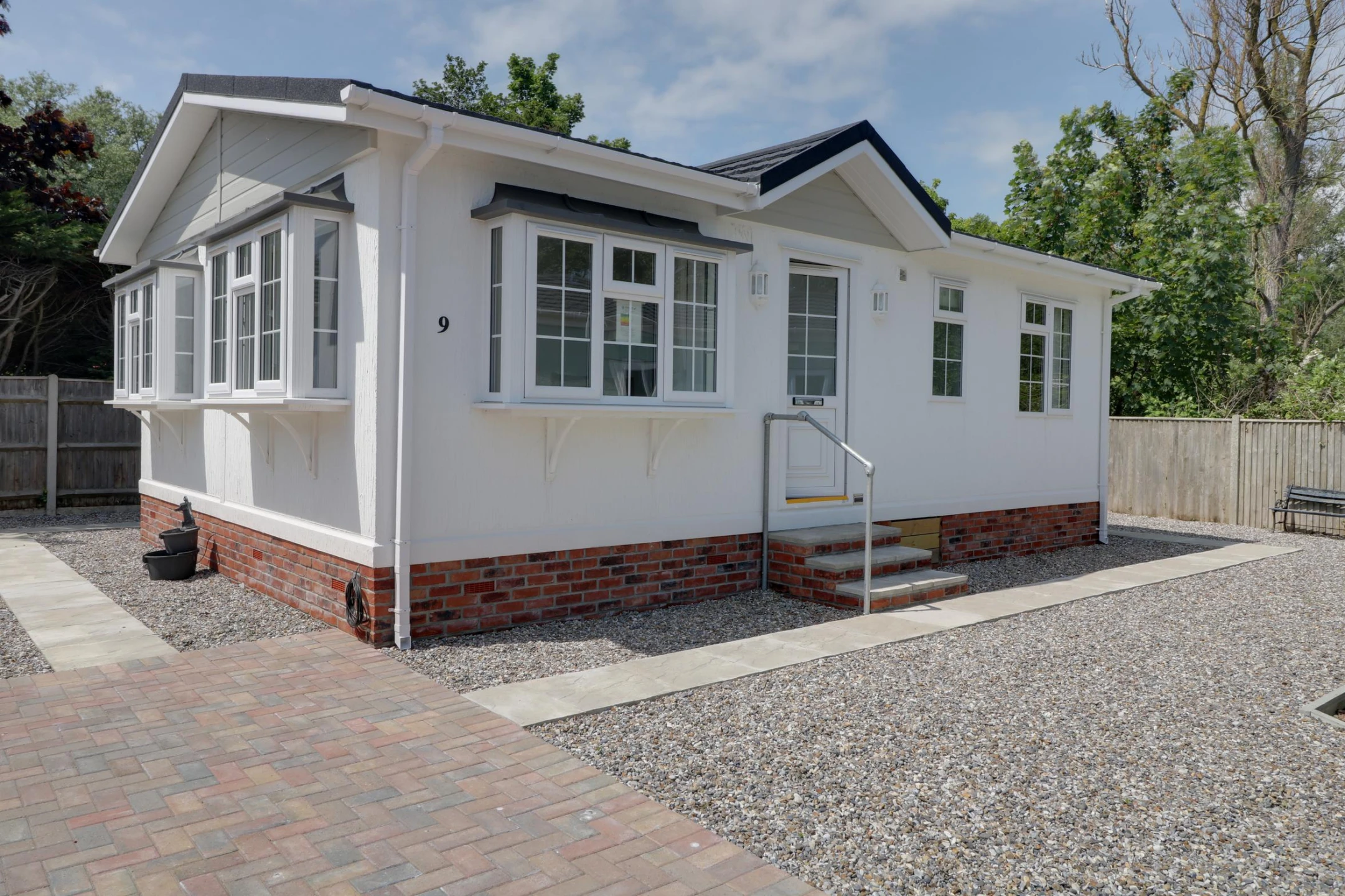 Property enquiry form background image