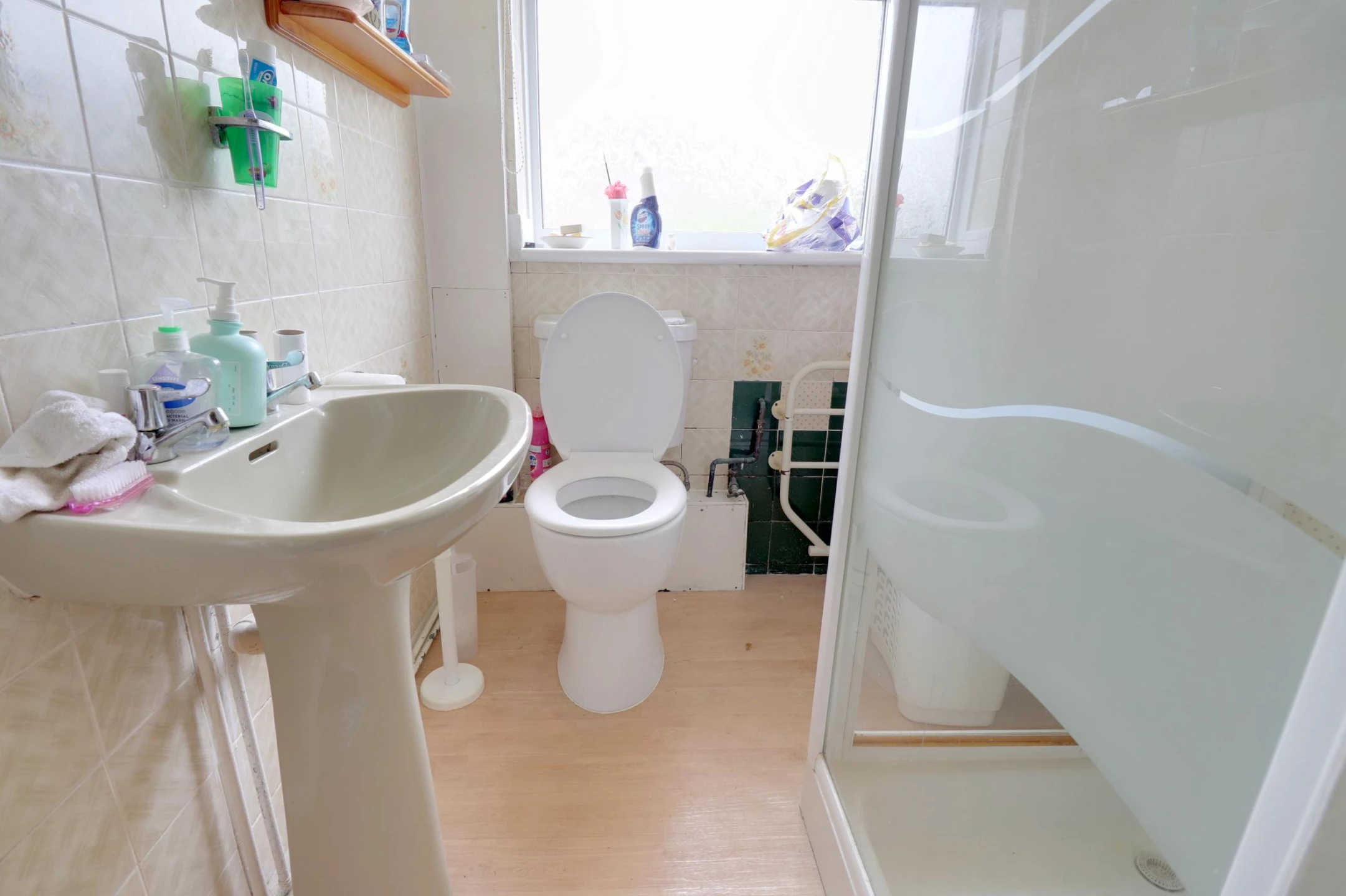 Property enquiry form background image