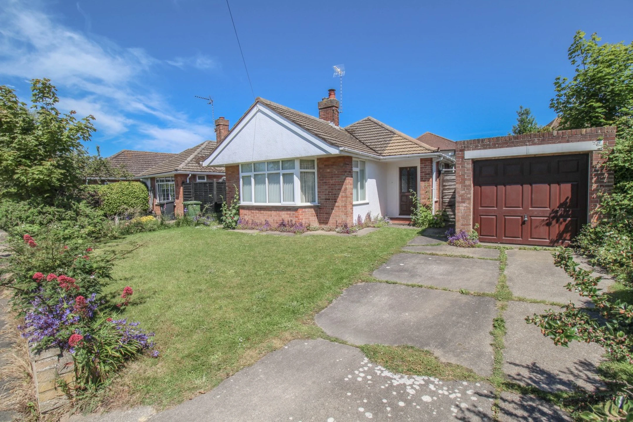 Property enquiry form background image