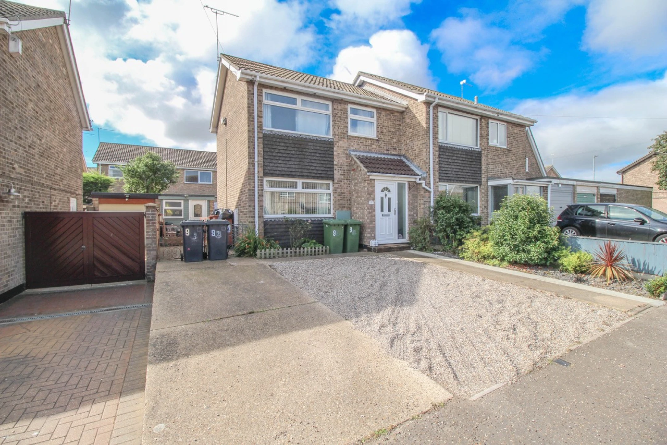 Property enquiry form background image