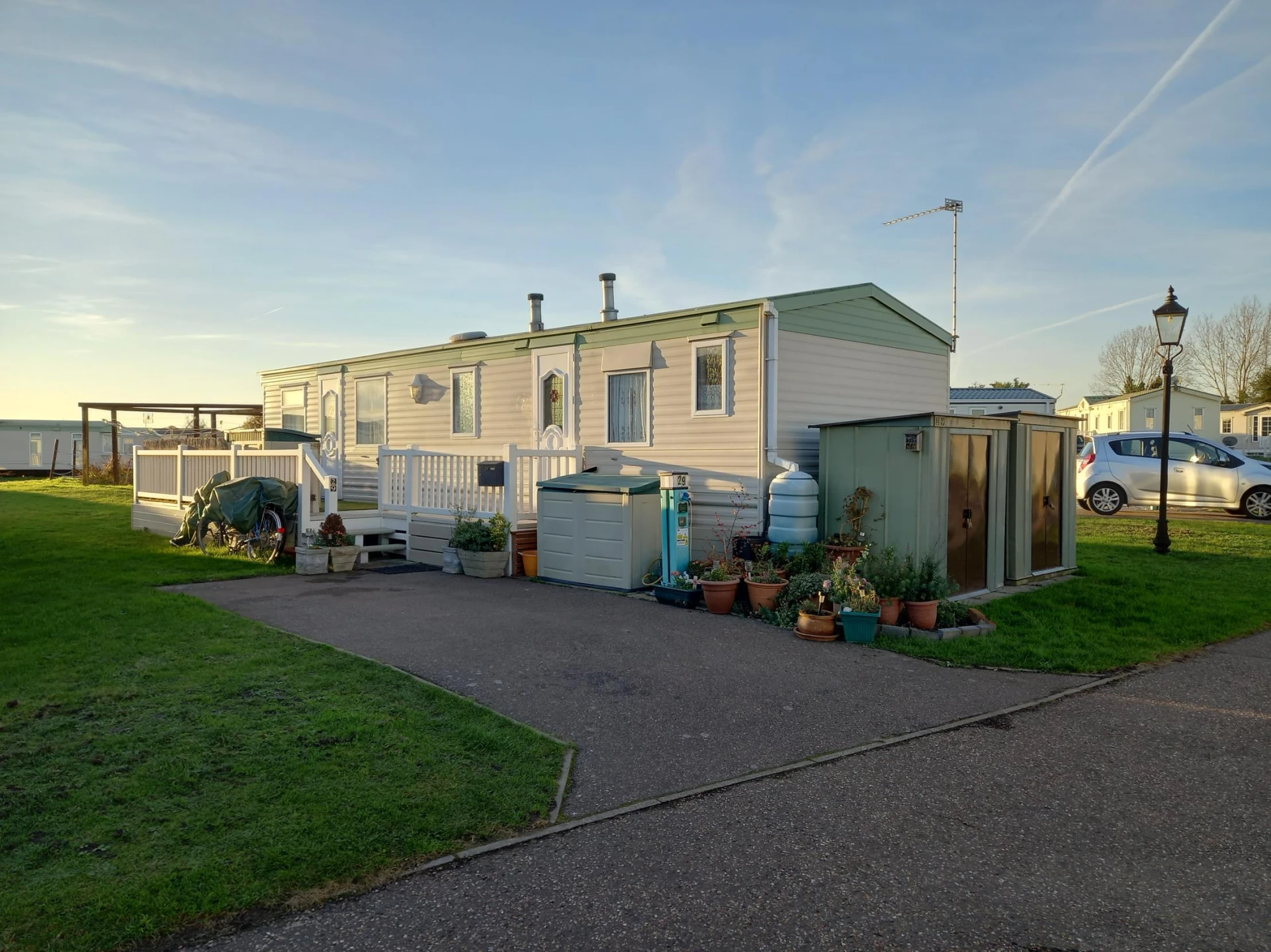 Property enquiry form background image