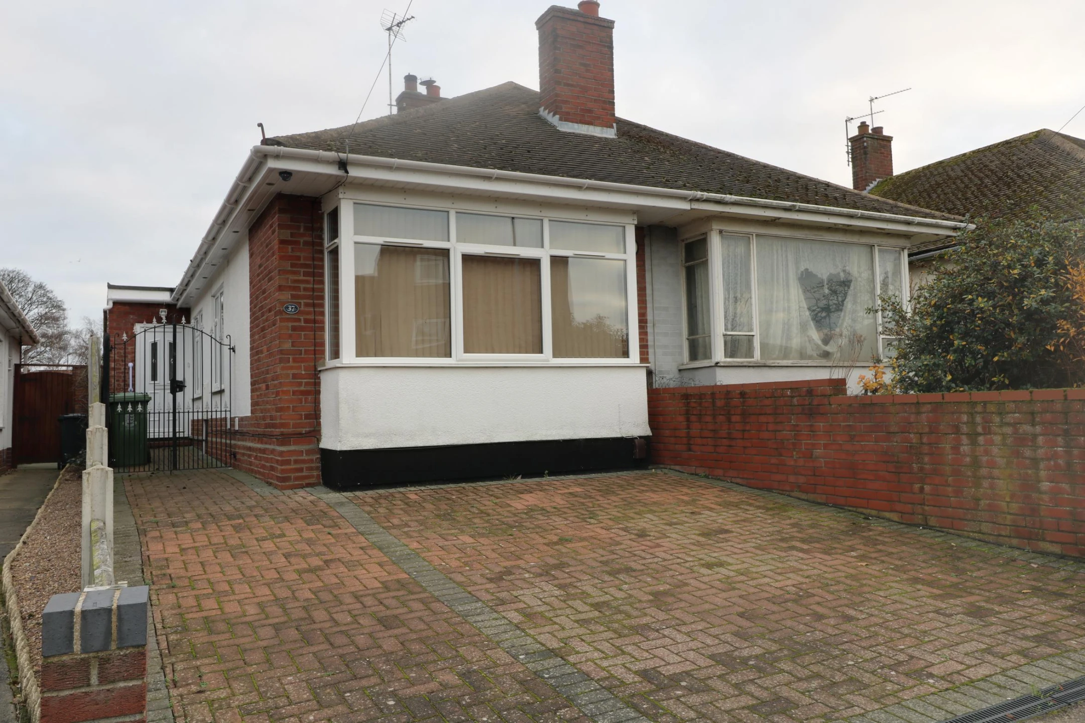 Shrublands Way