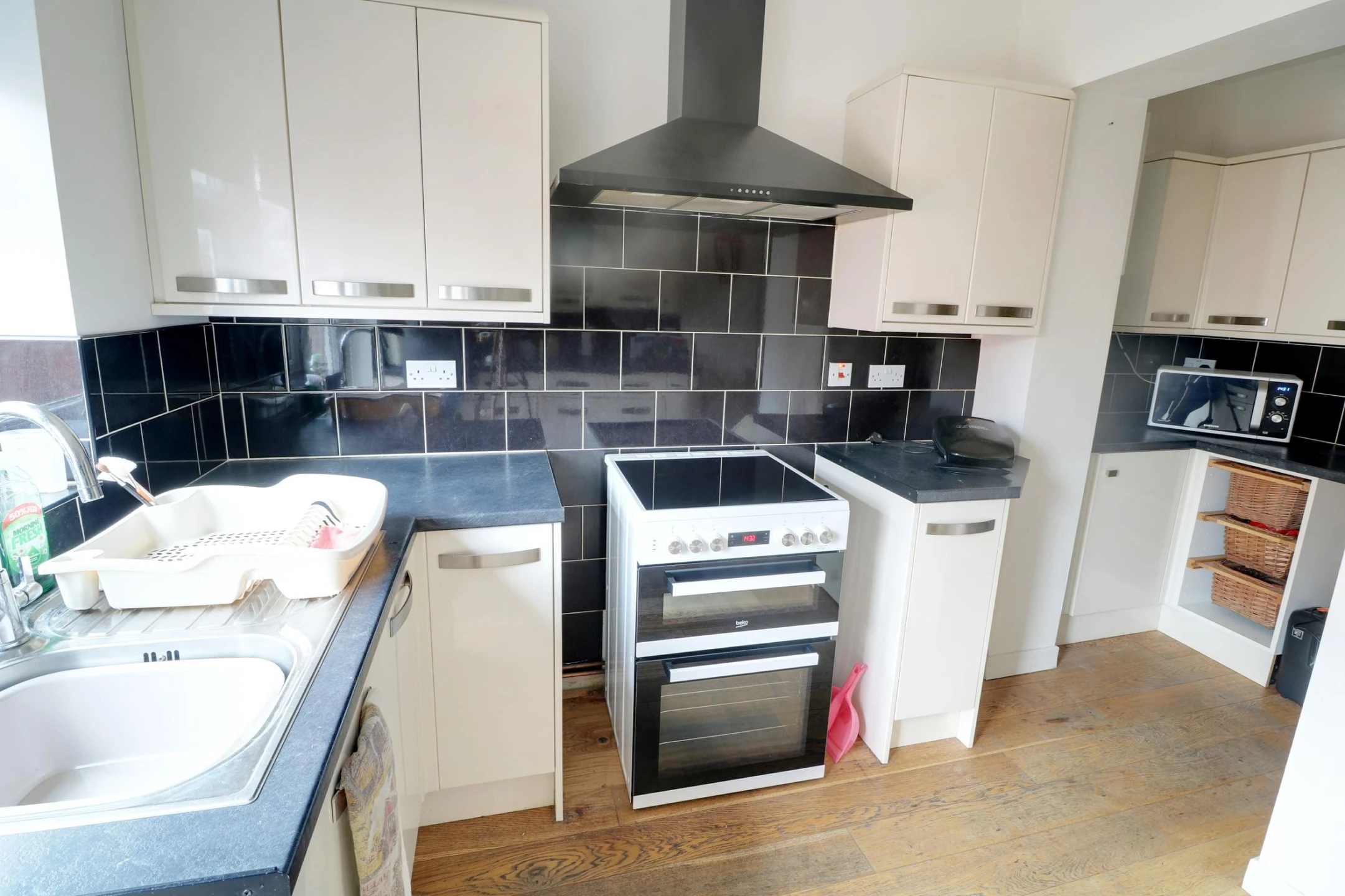 Property enquiry form background image