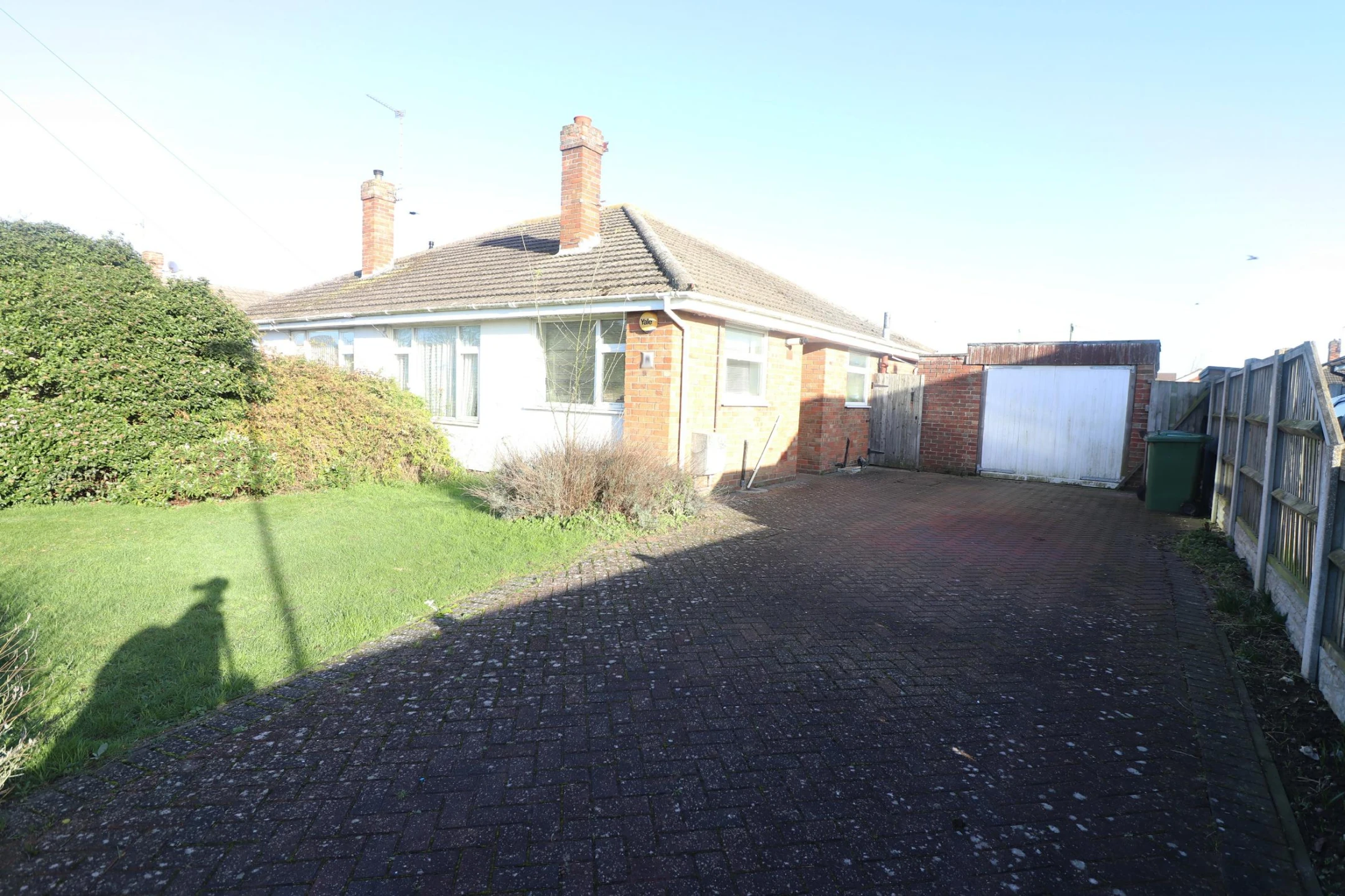 Property enquiry form background image