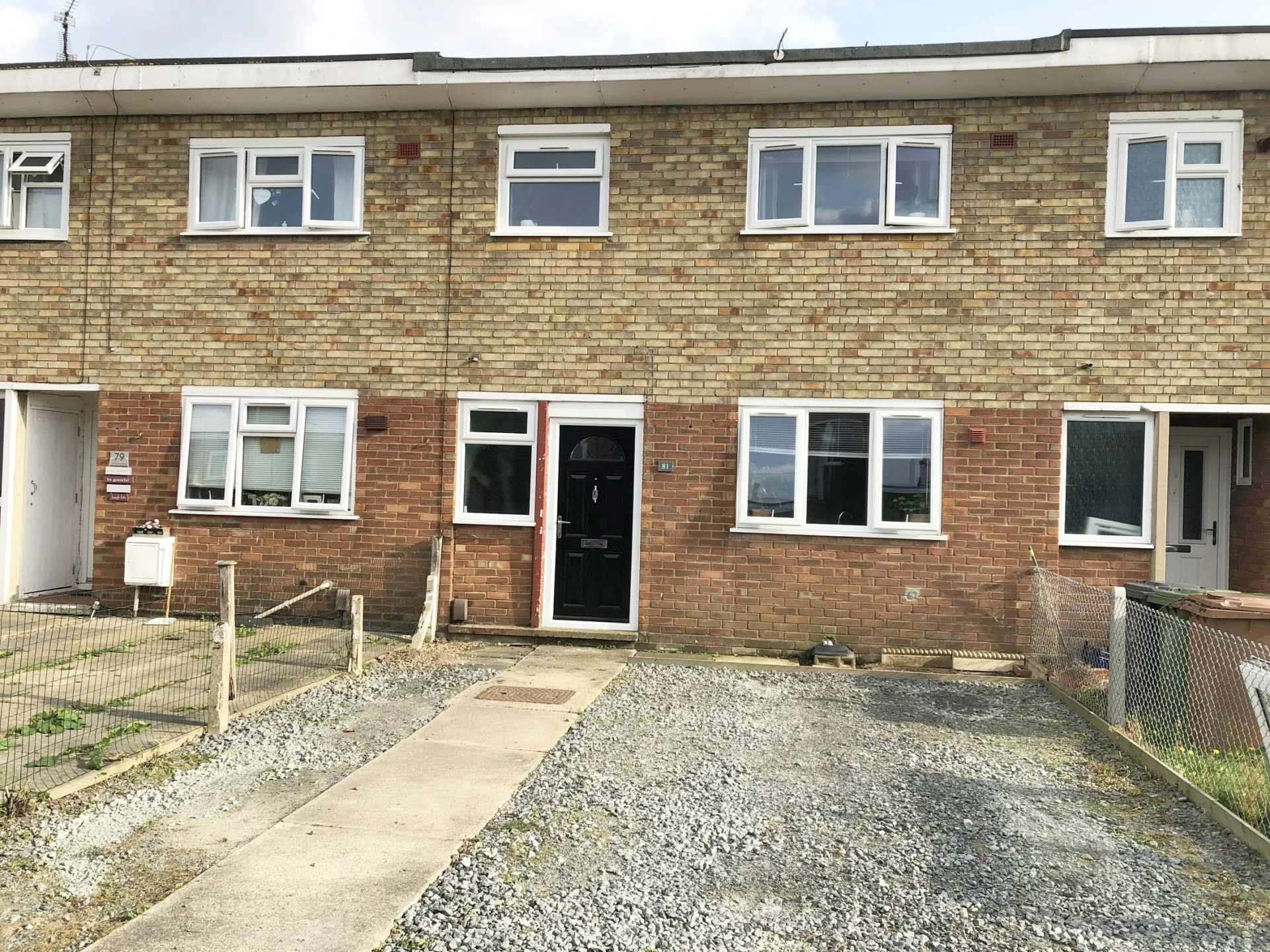 Property enquiry form background image