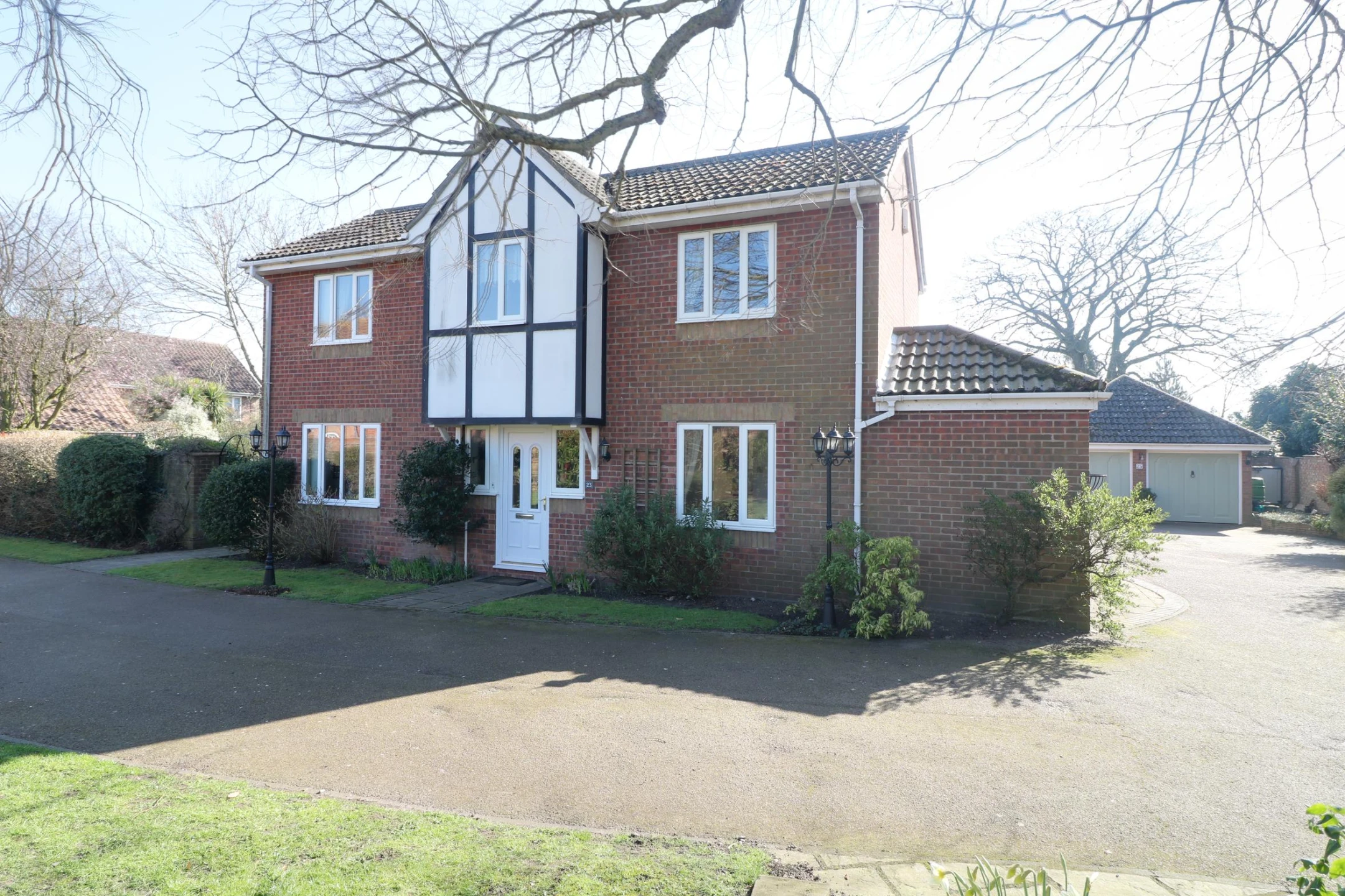 Property enquiry form background image