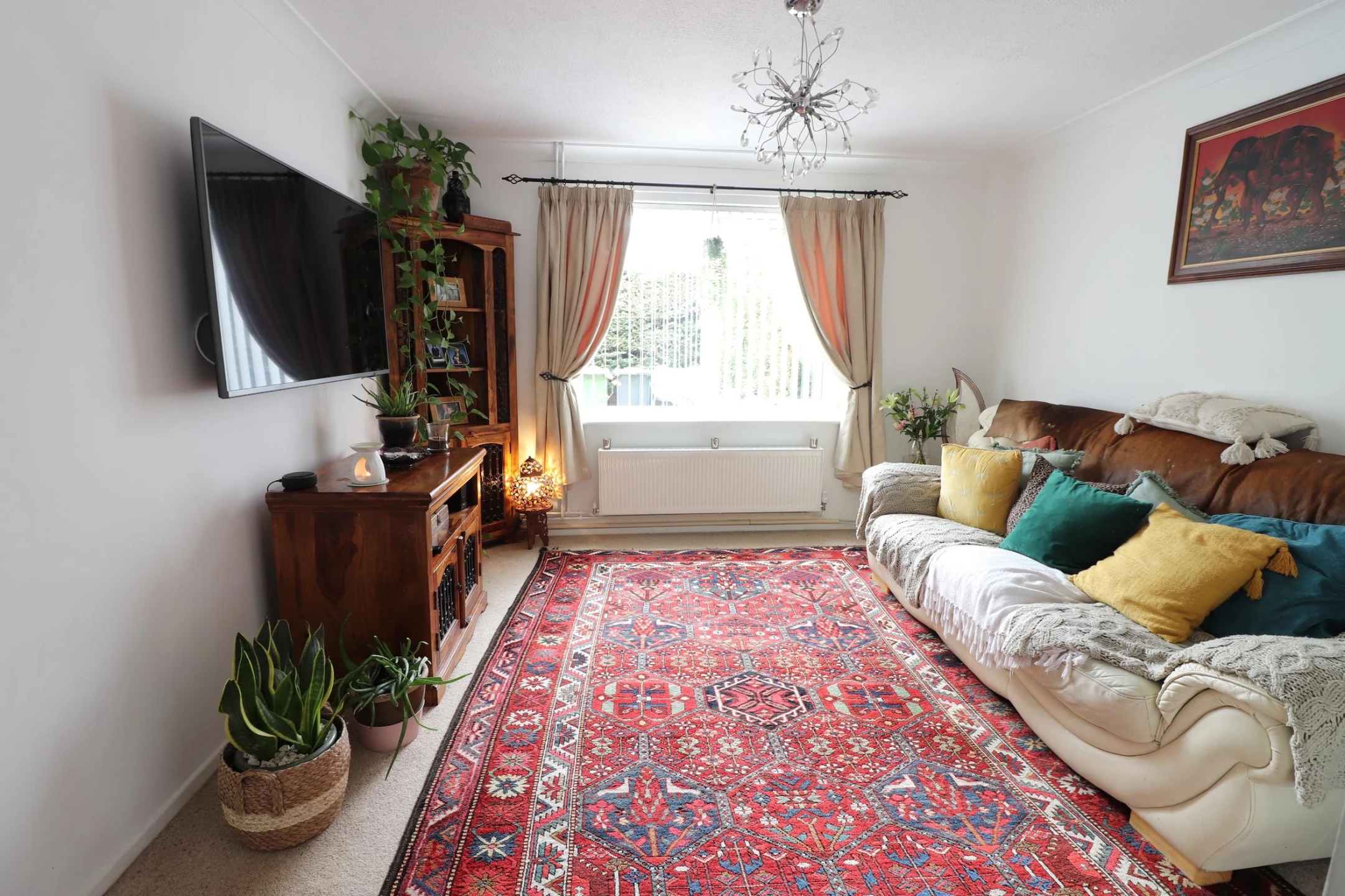 Property enquiry form background image