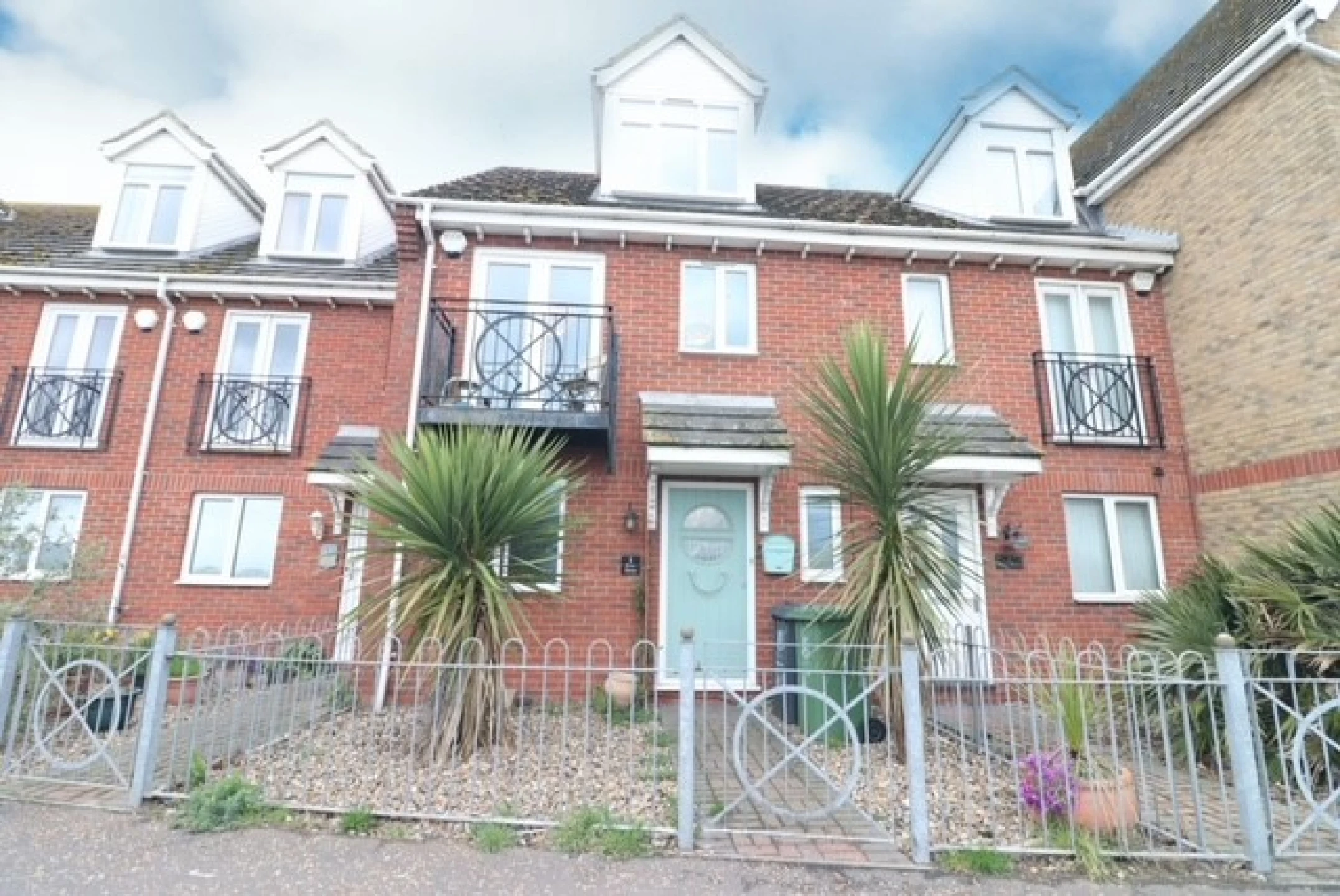 Property enquiry form background image