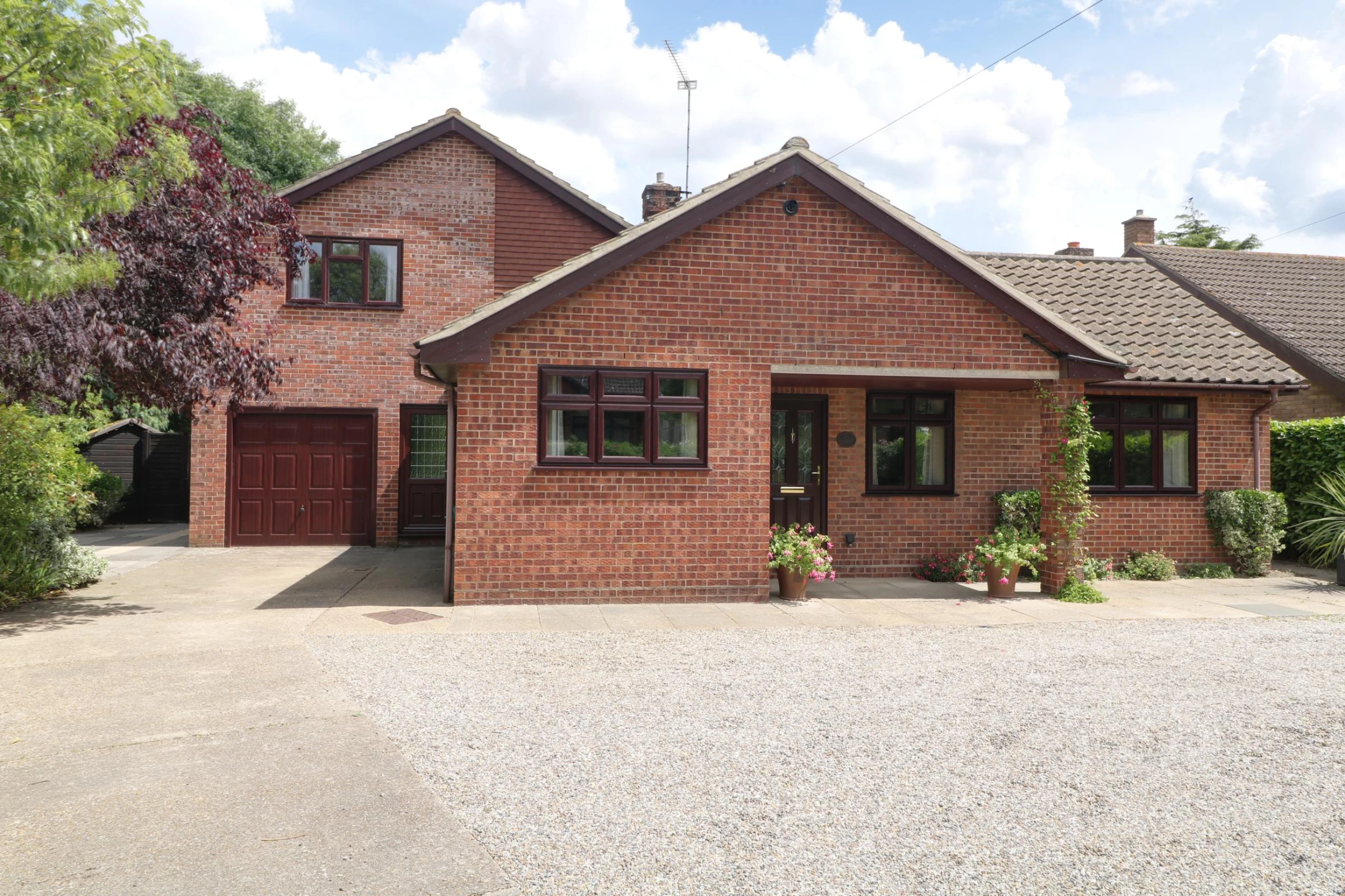 Property enquiry form background image