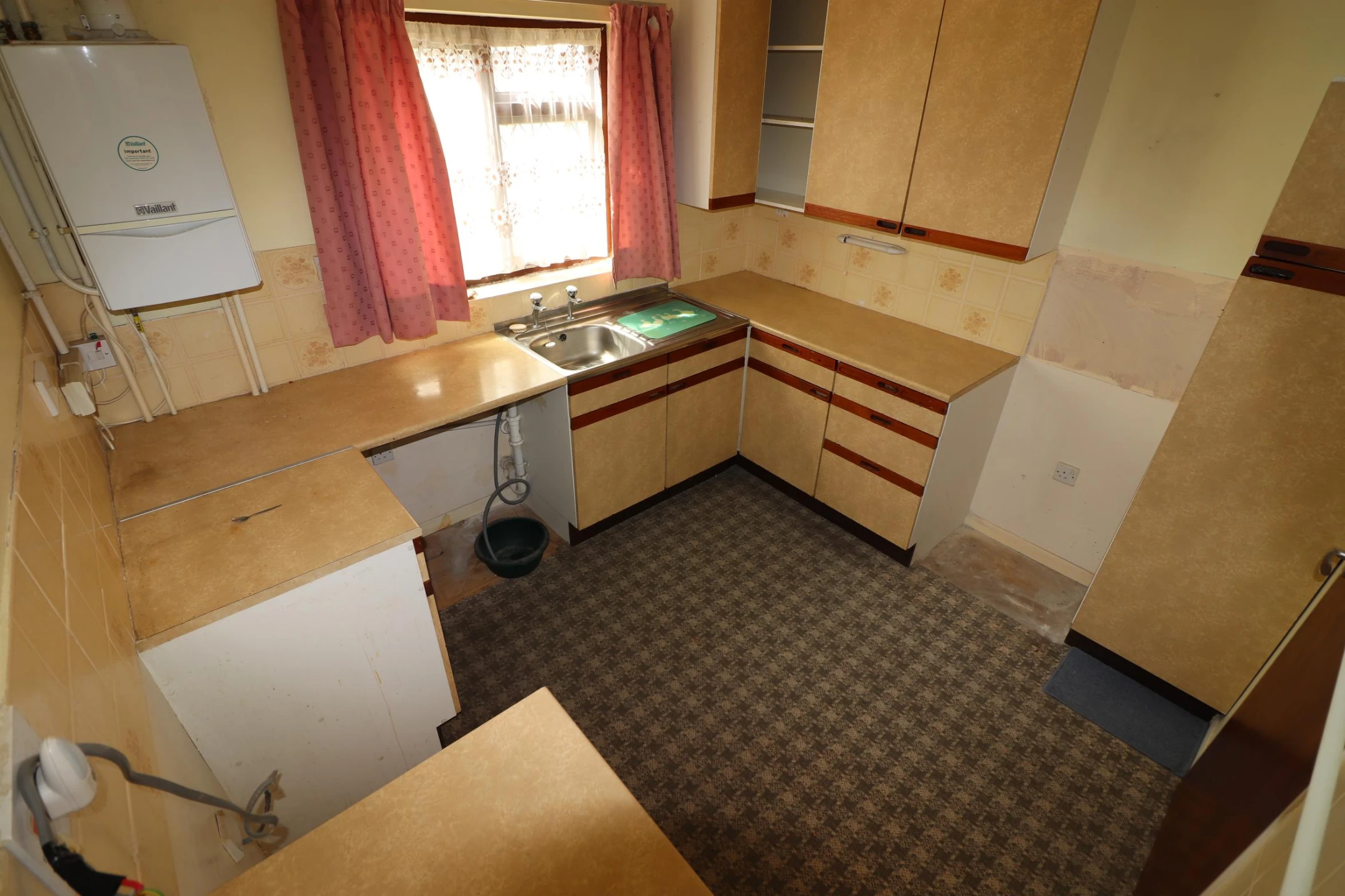 Property enquiry form background image